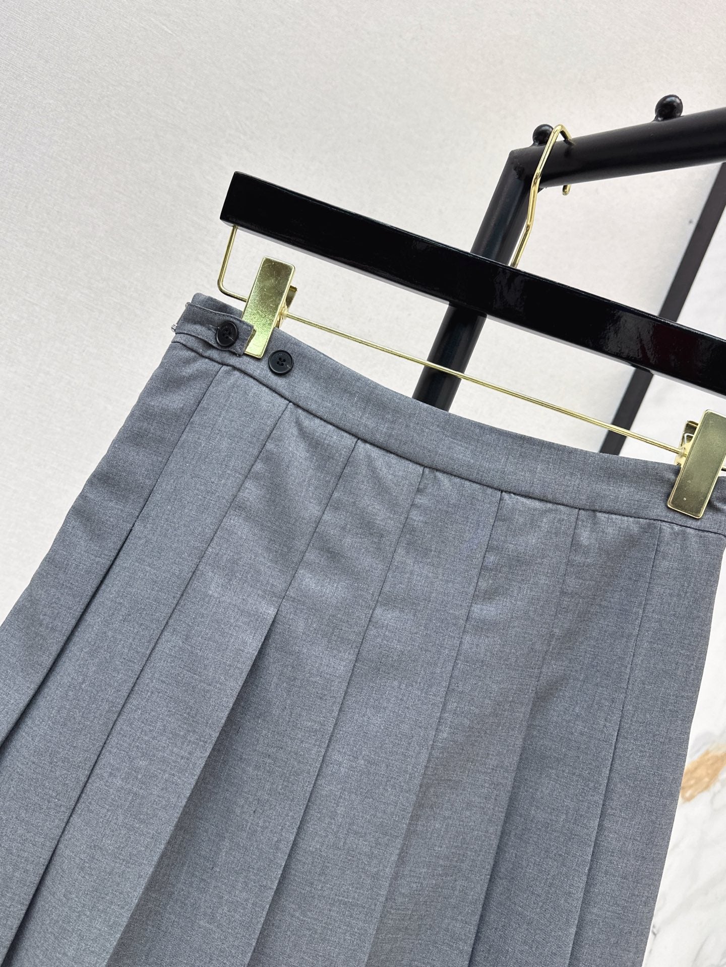 25ss ruffle skirt