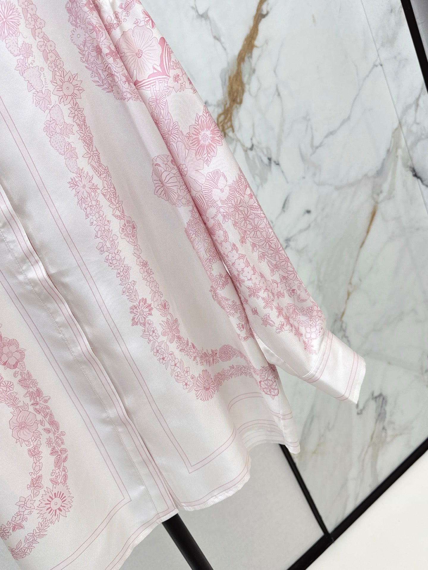 25ss Silk shirt