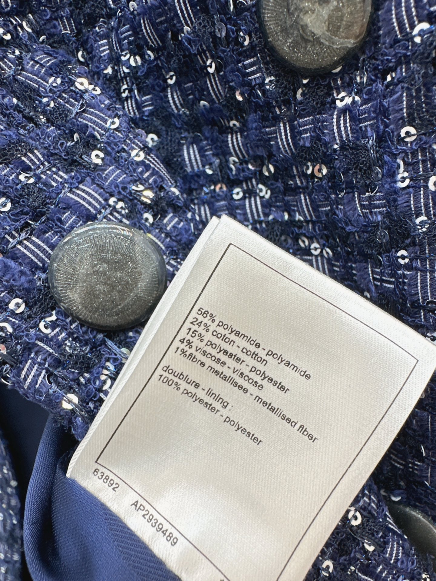 25ss woven vest