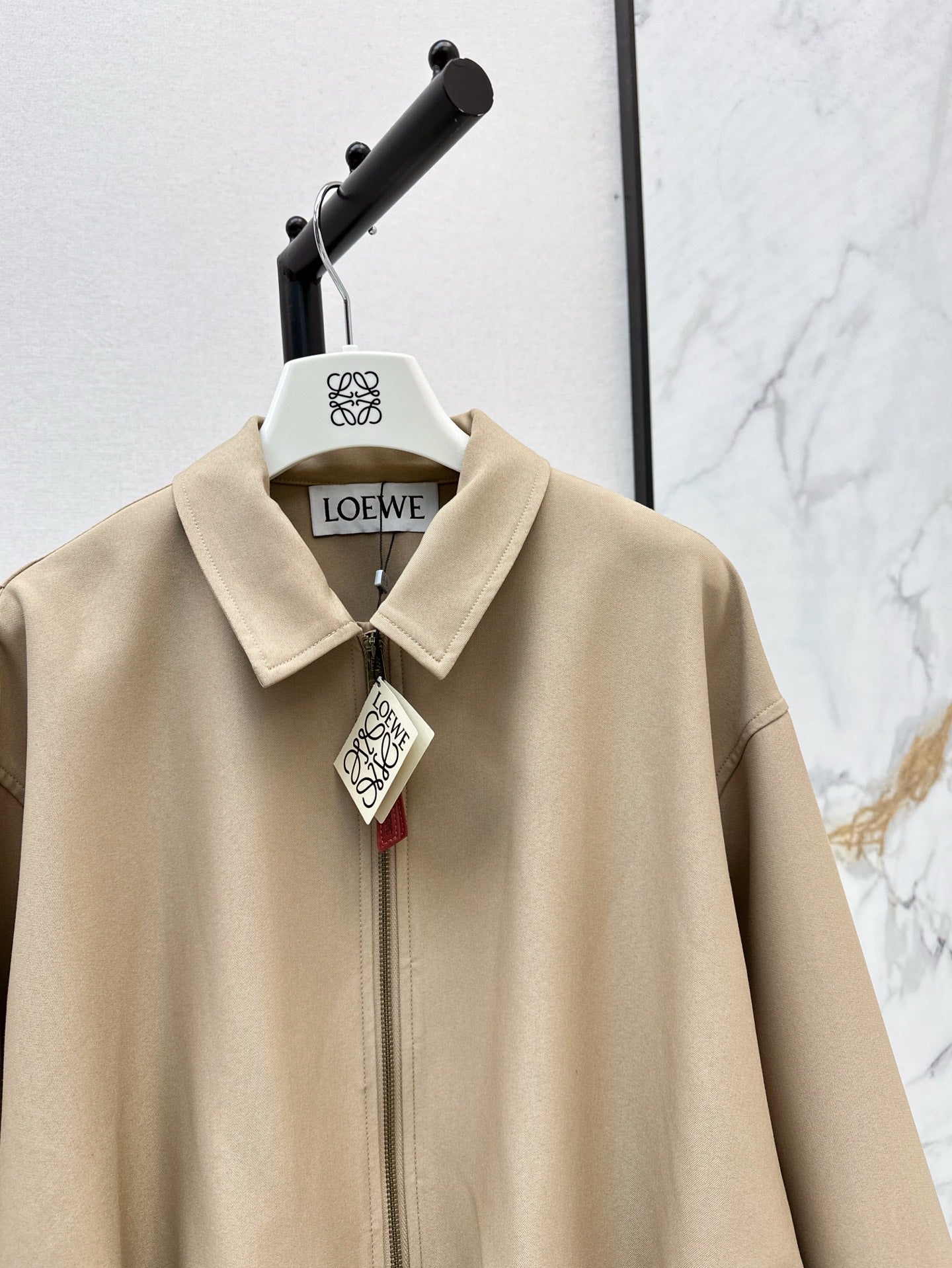 25ss pleated jacket