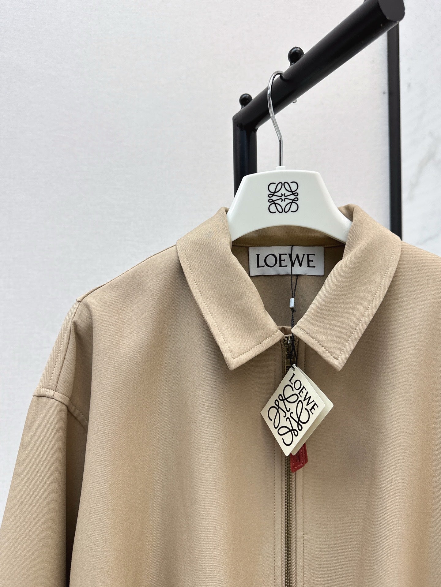 25ss pleated jacket