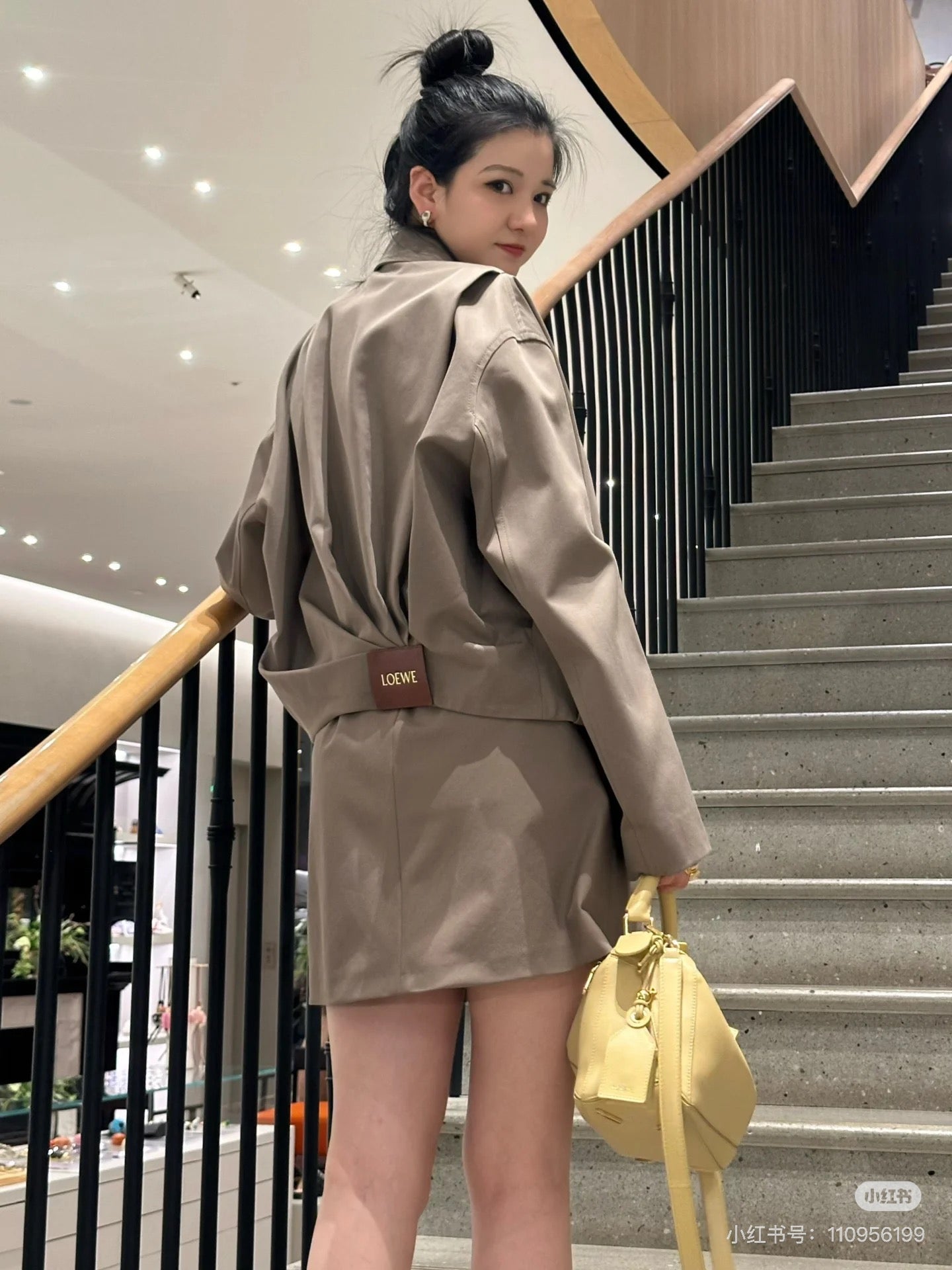 25ss pleated skirt