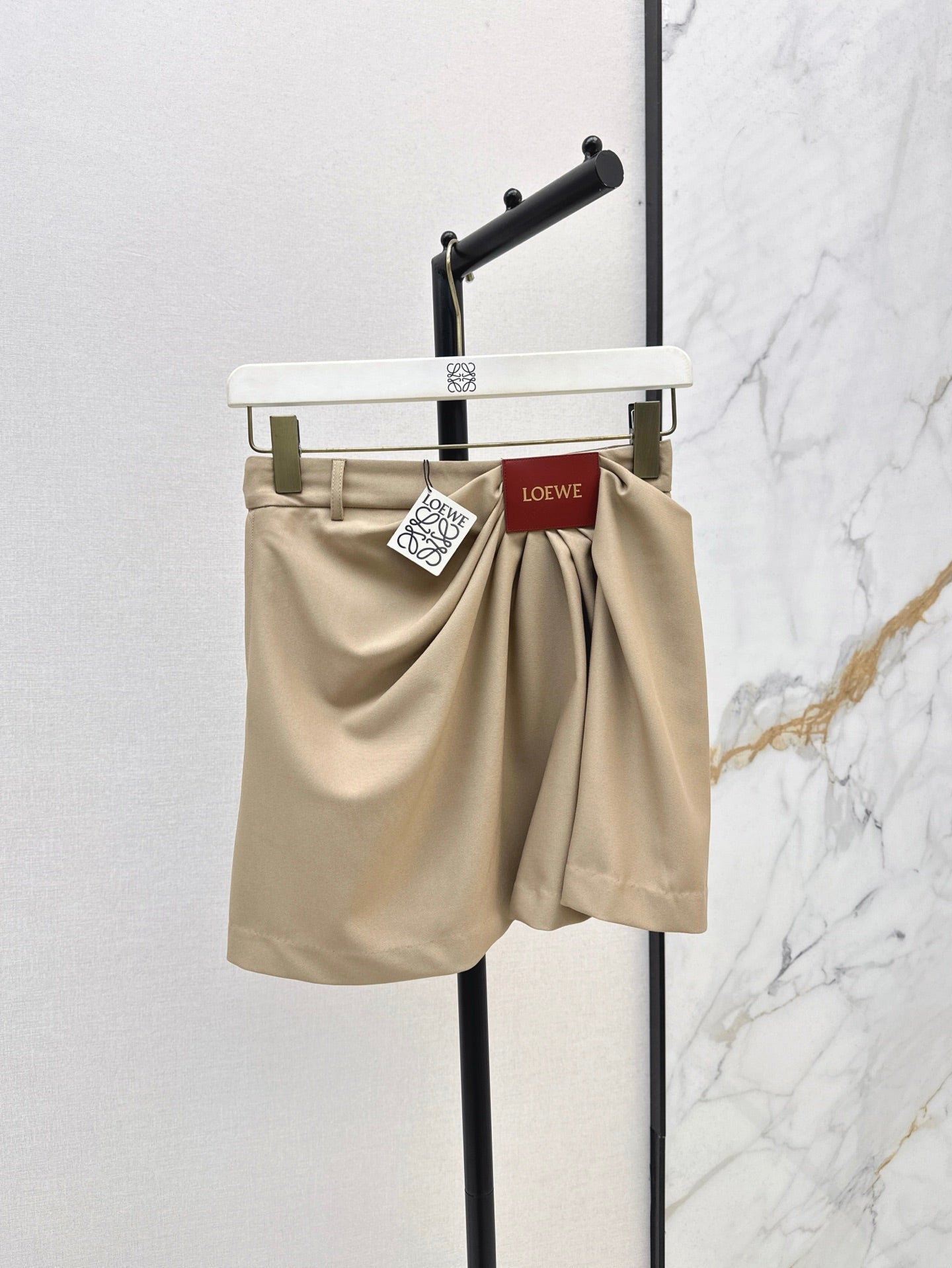 25ss pleated skirt