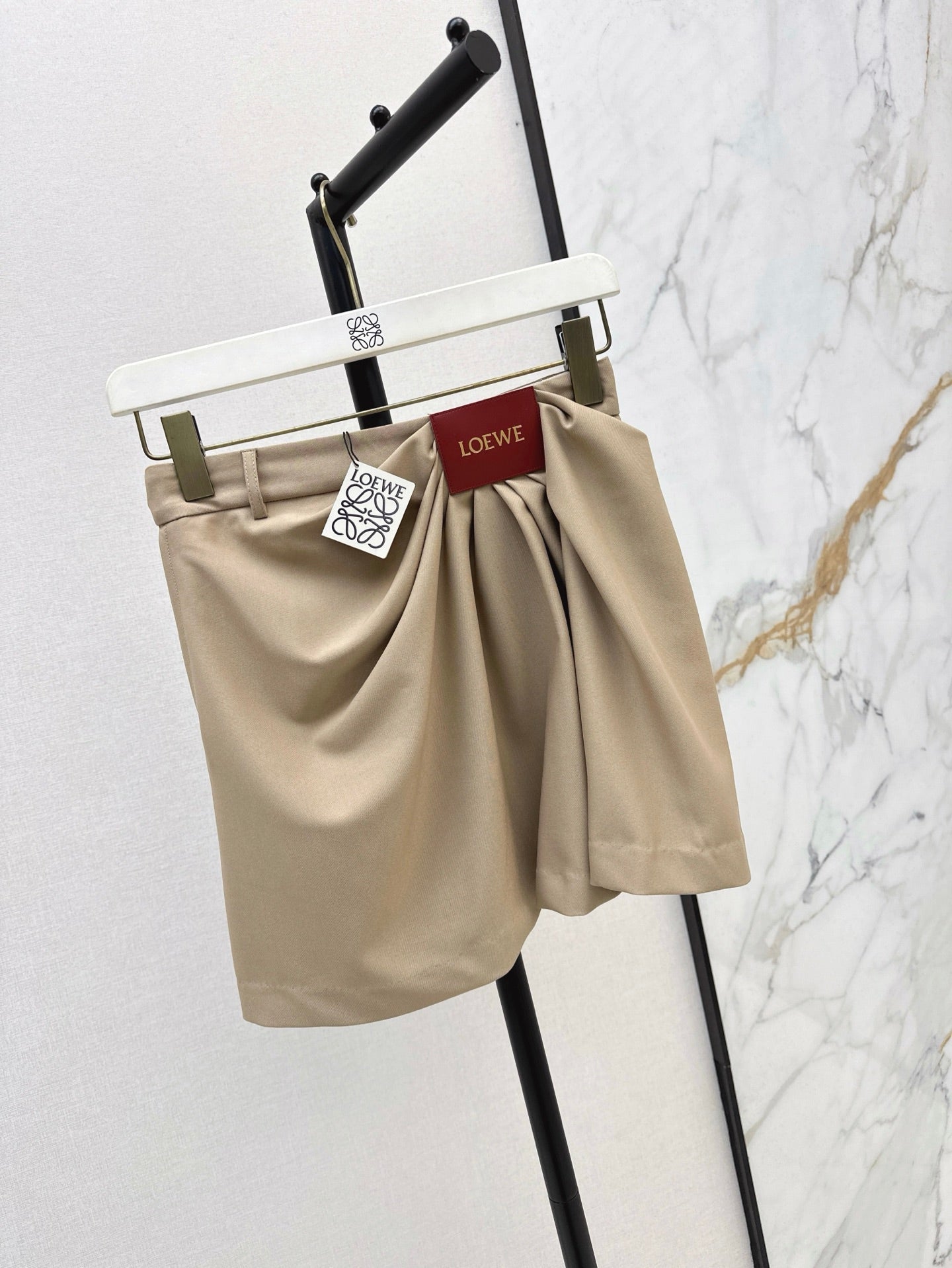 25ss pleated skirt