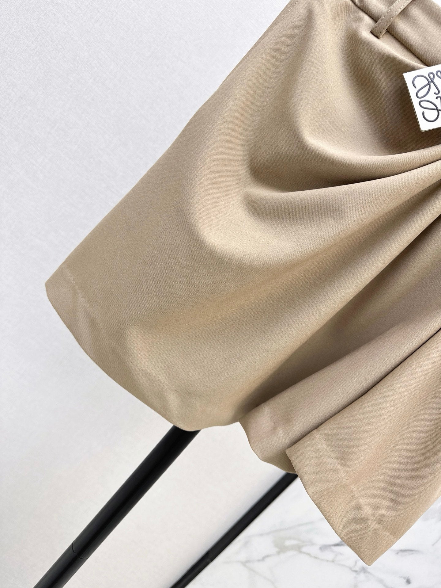 25ss pleated skirt
