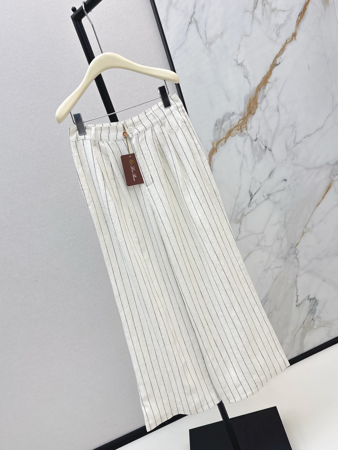 25ss striped pants