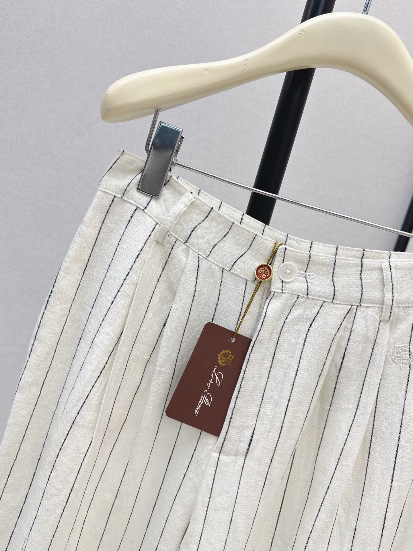 25ss striped pants
