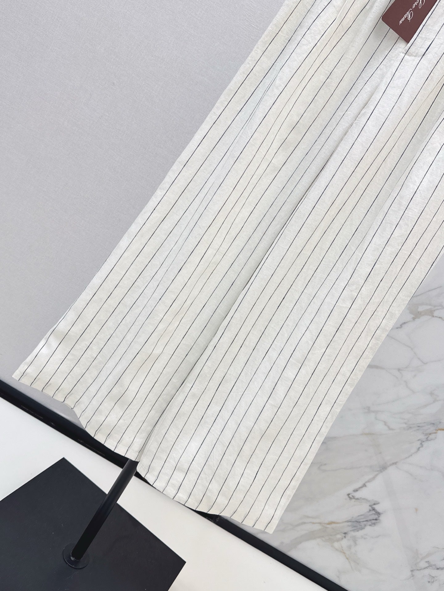 25ss striped pants