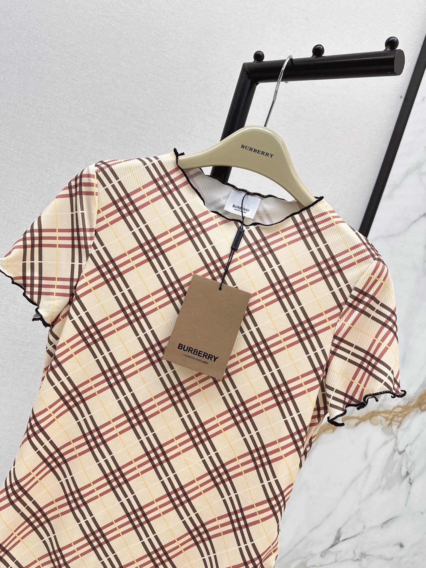 25SS vintage T-shirt