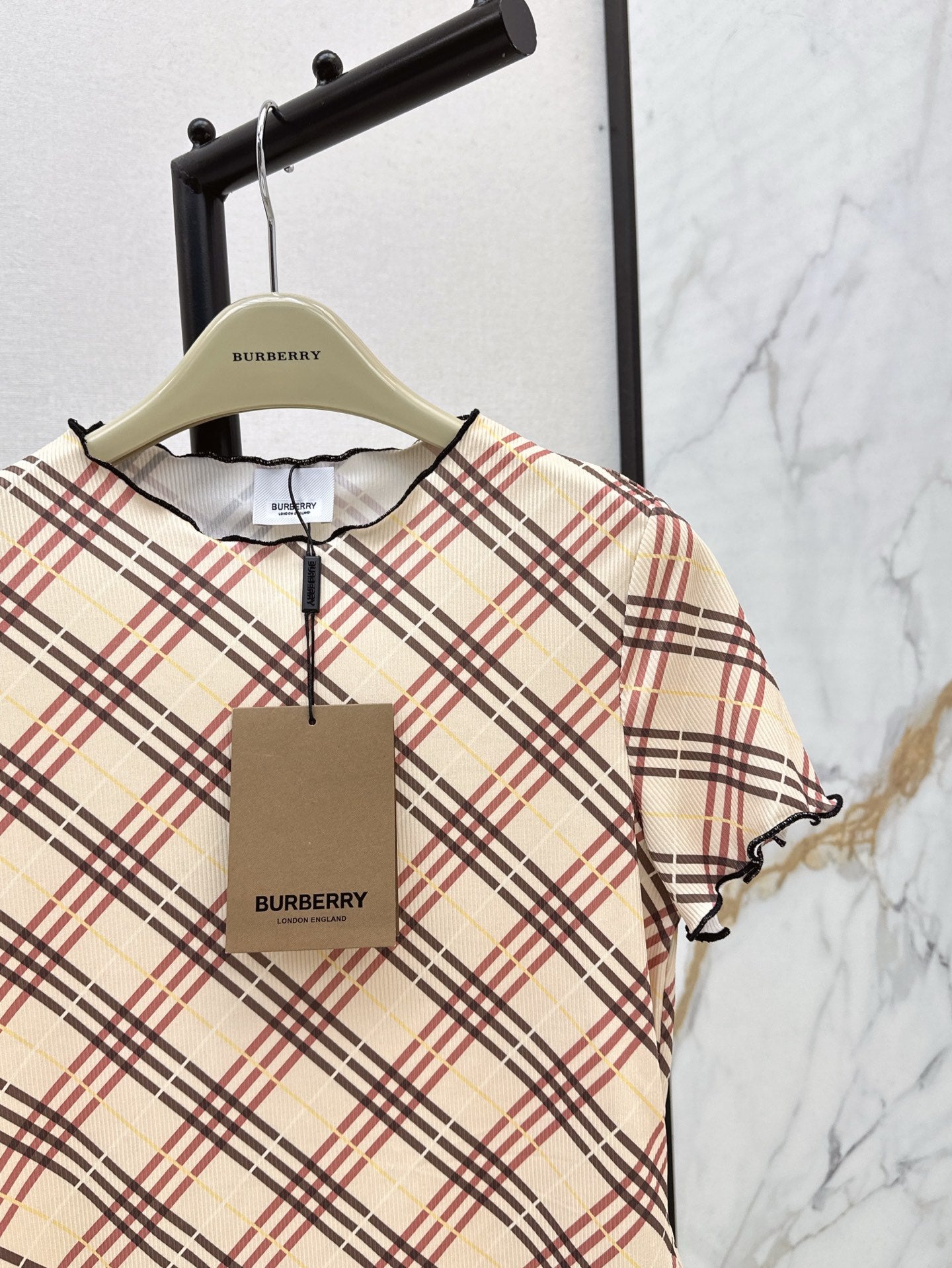 25SS vintage T-shirt