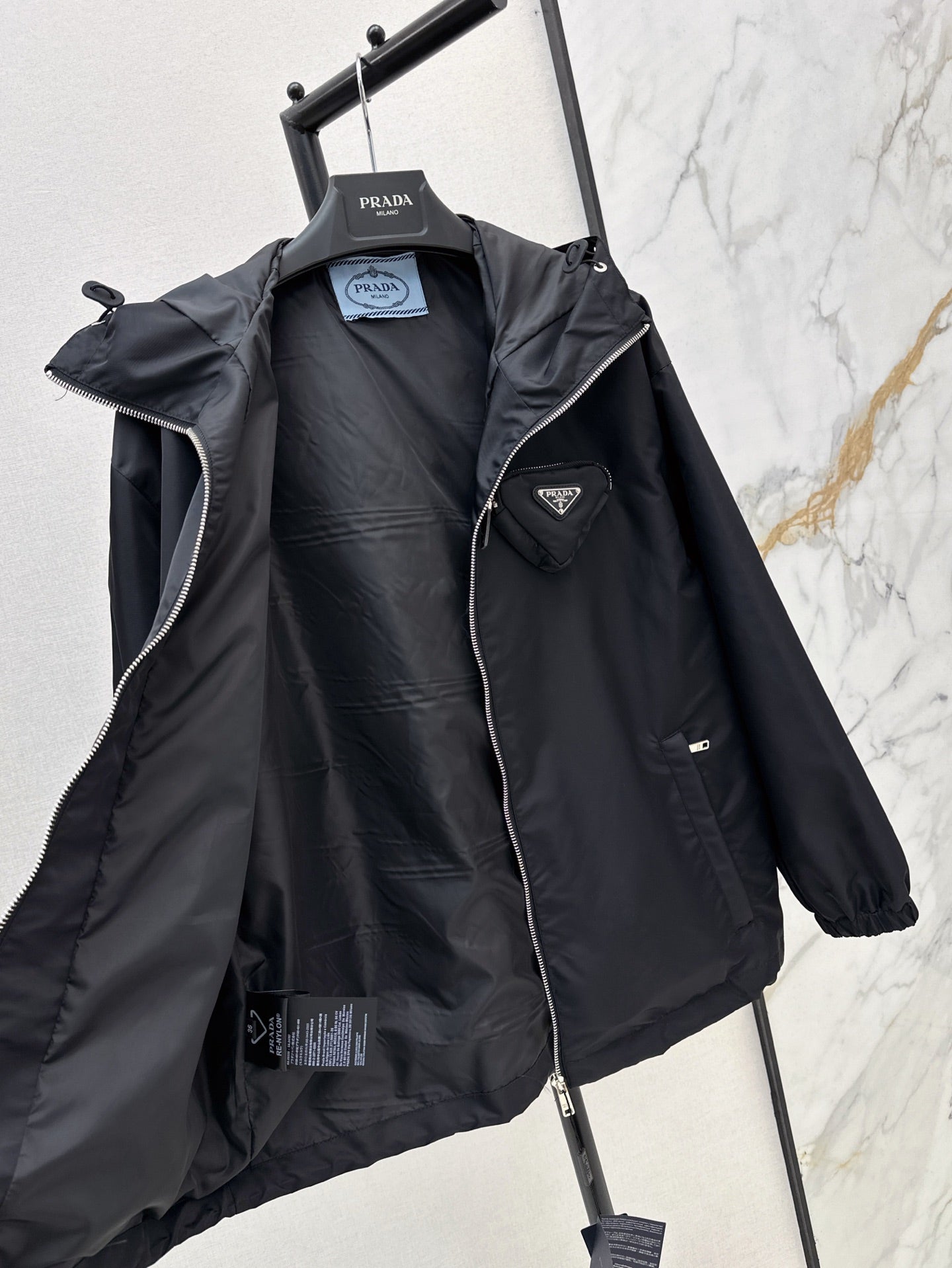 25ss hooded jacket