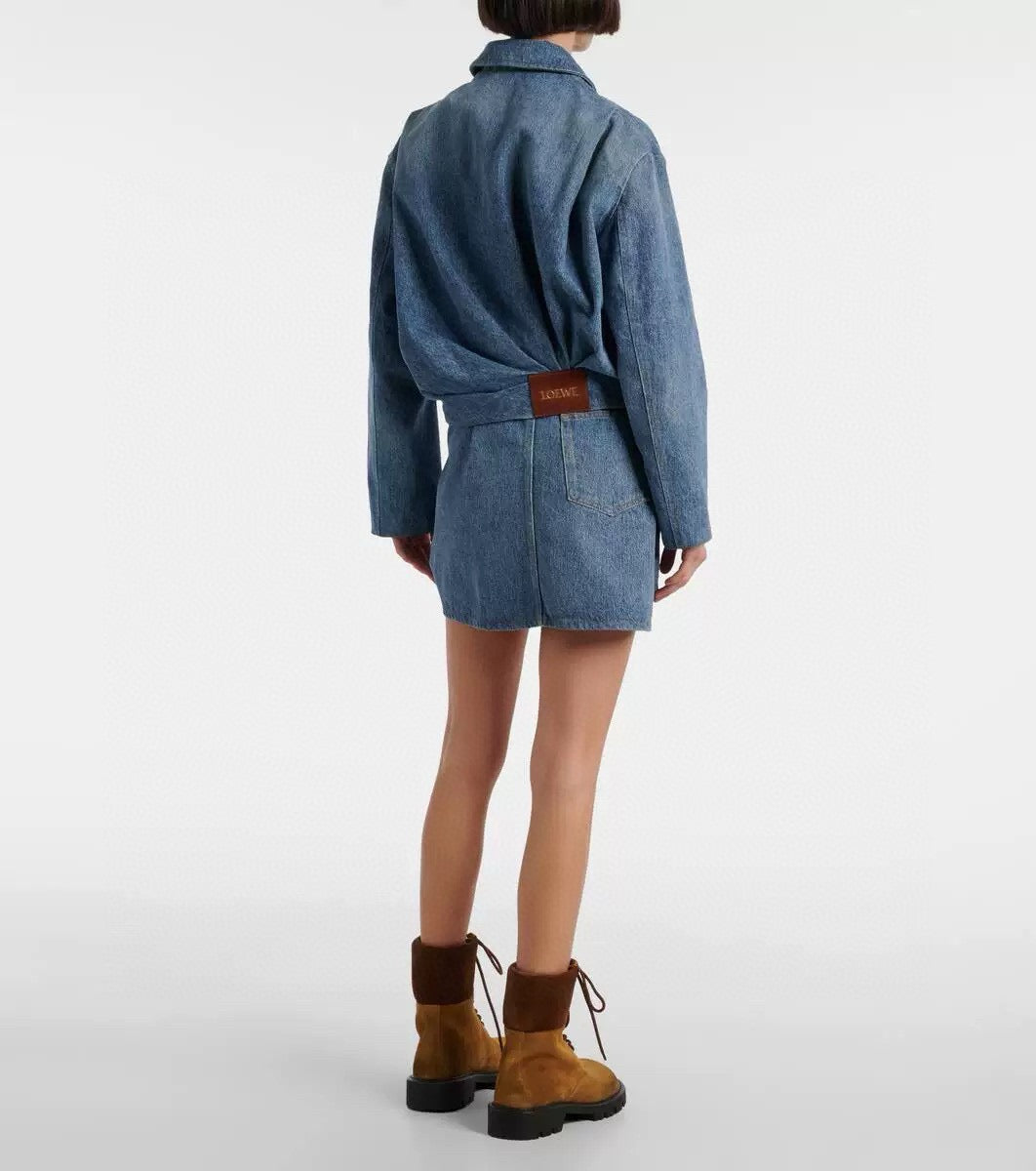 25ss pleated skirt