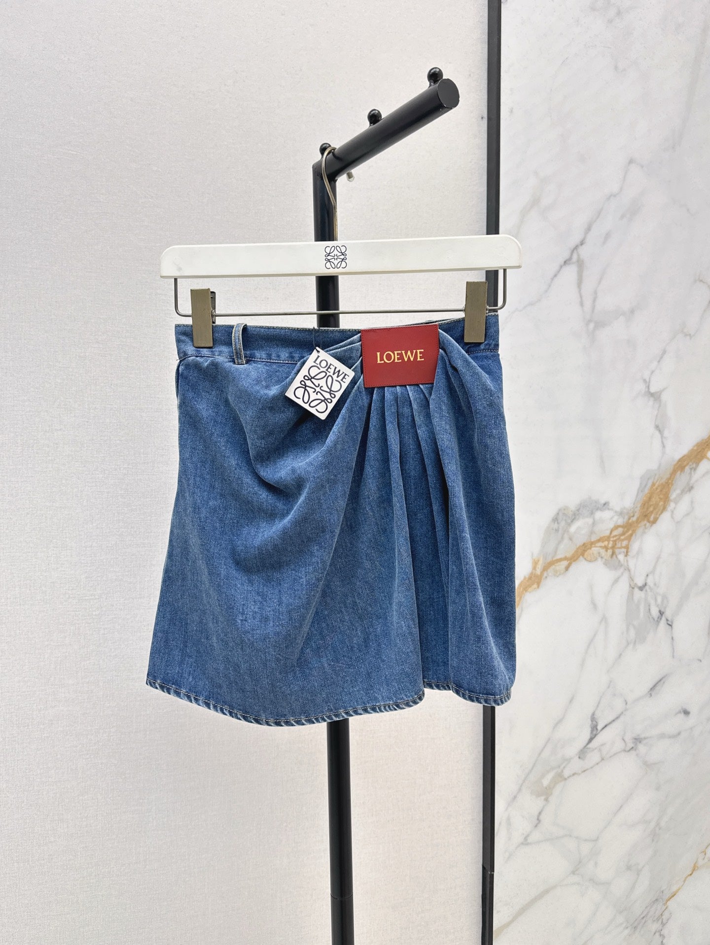 25ss pleated skirt