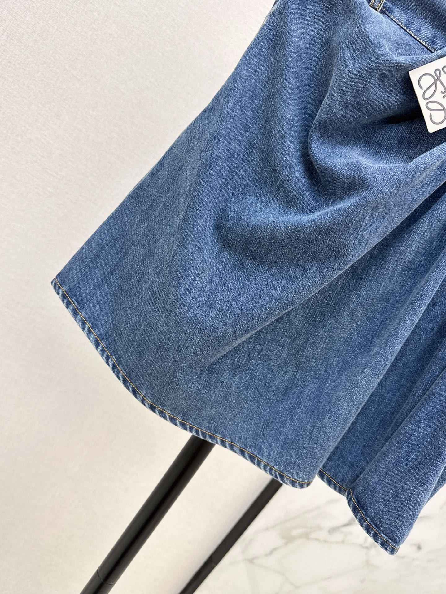 25ss pleated skirt