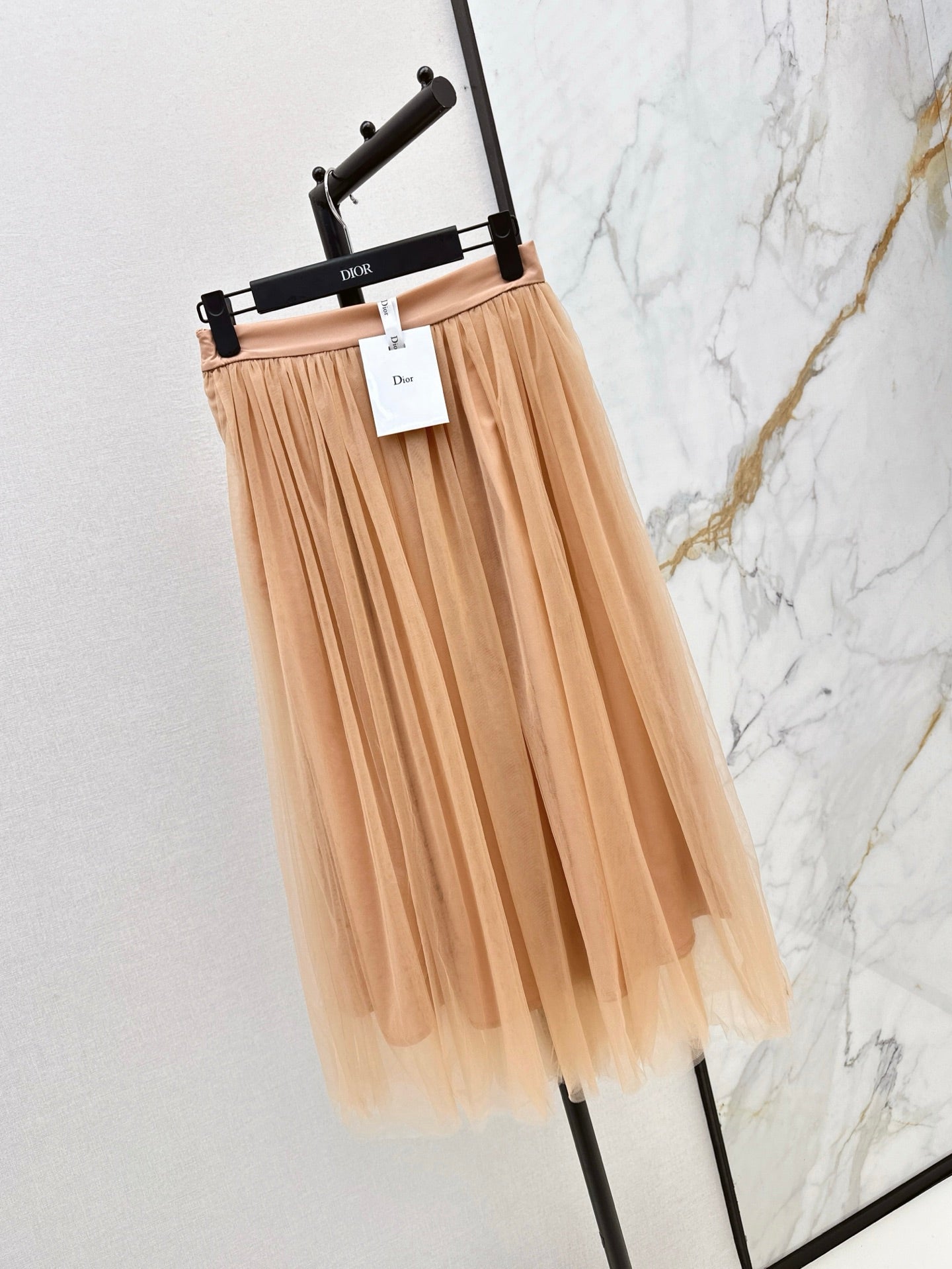 25ss ruffle skirt