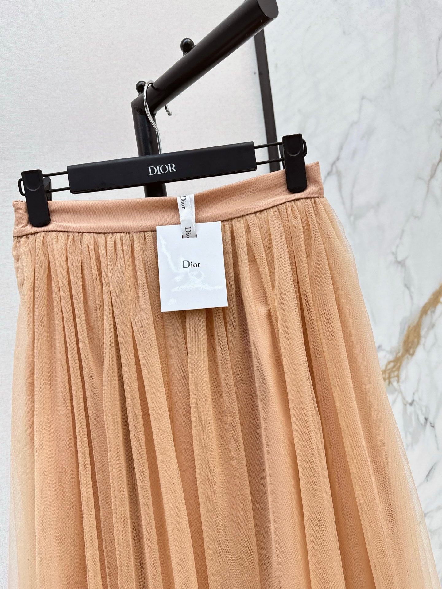25ss ruffle skirt