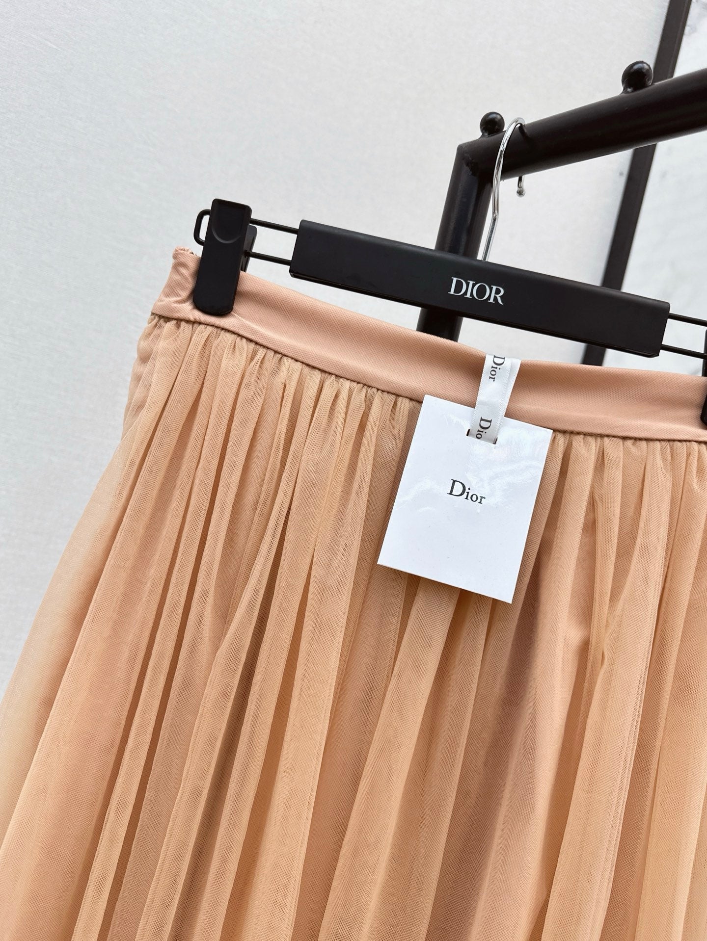 25ss ruffle skirt