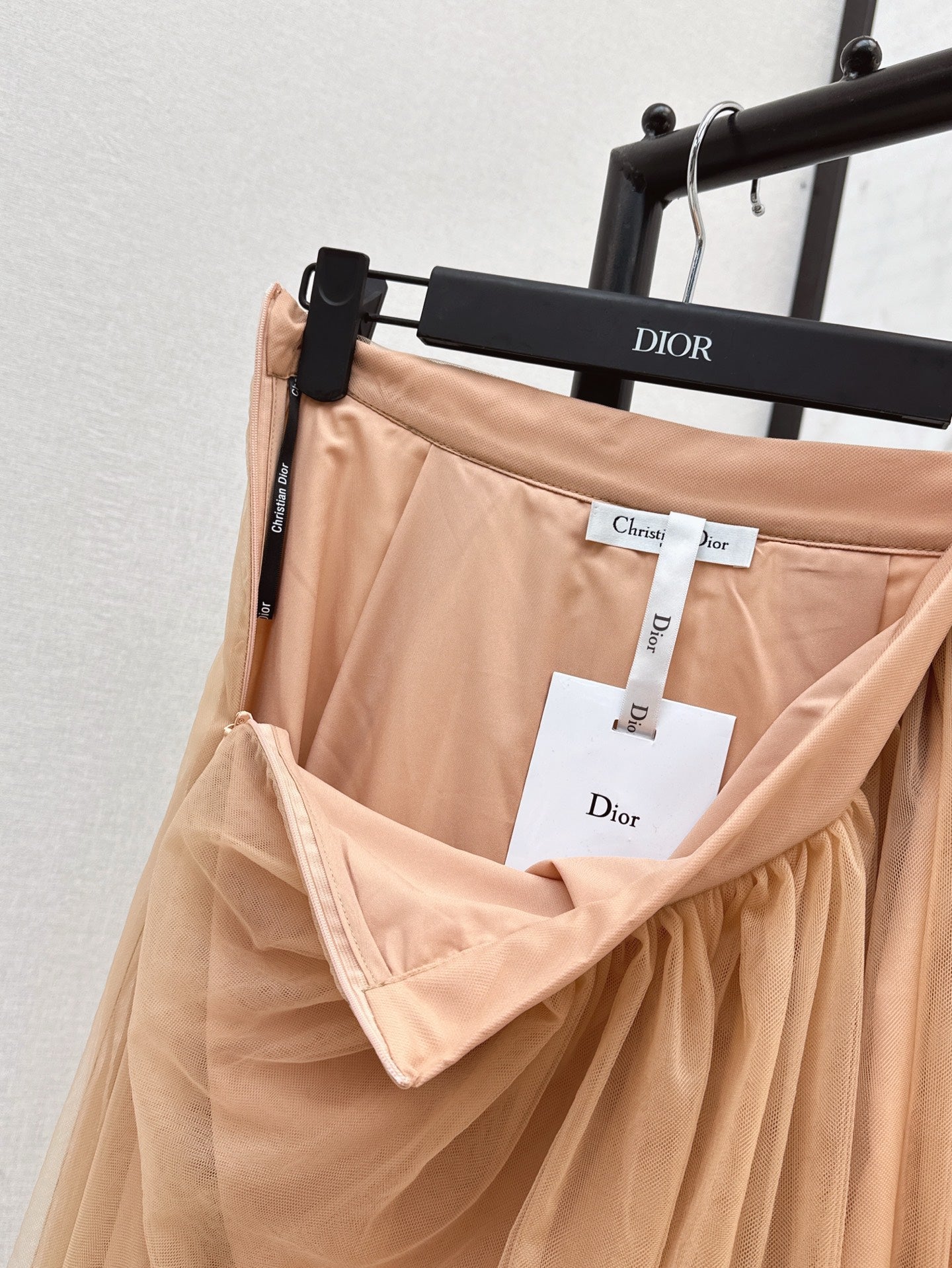 25ss ruffle skirt