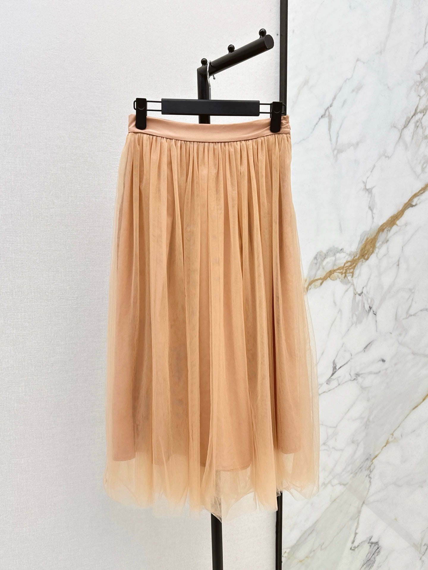 25ss ruffle skirt