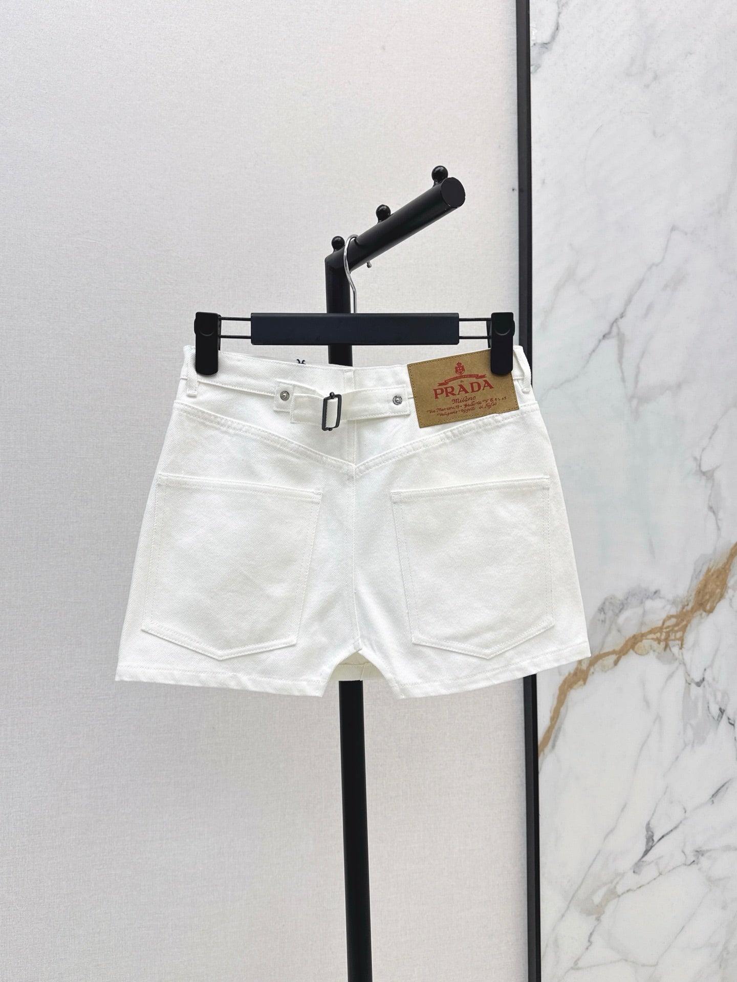25ss denim skirt