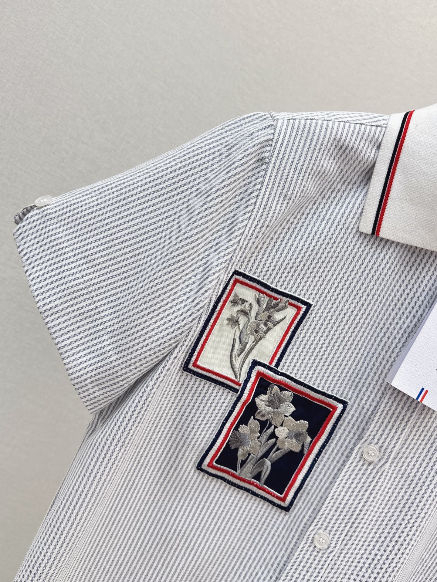 25SS buttons shirt