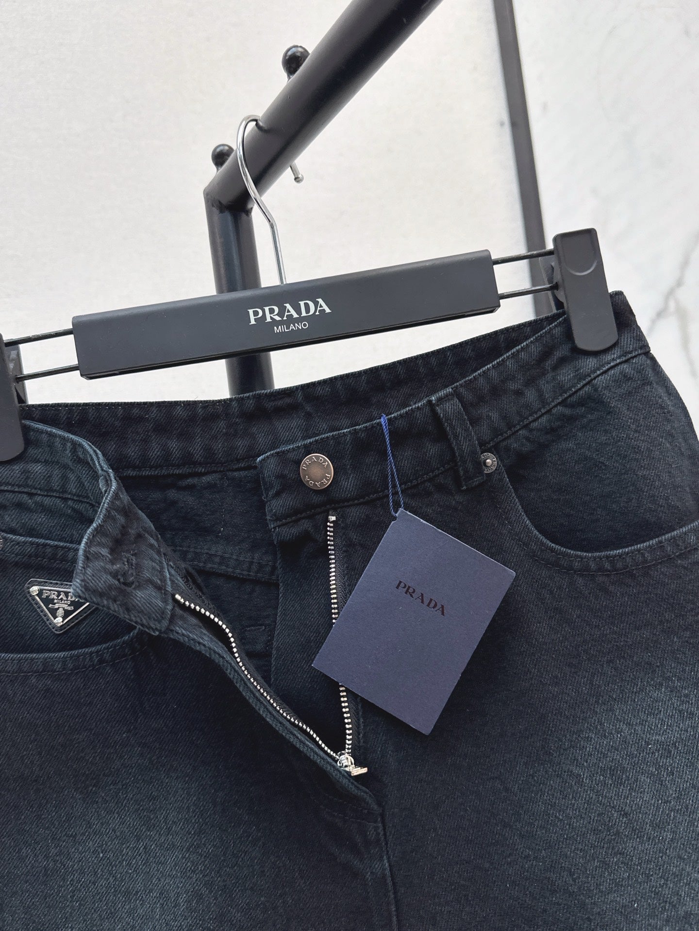 25ss denim short