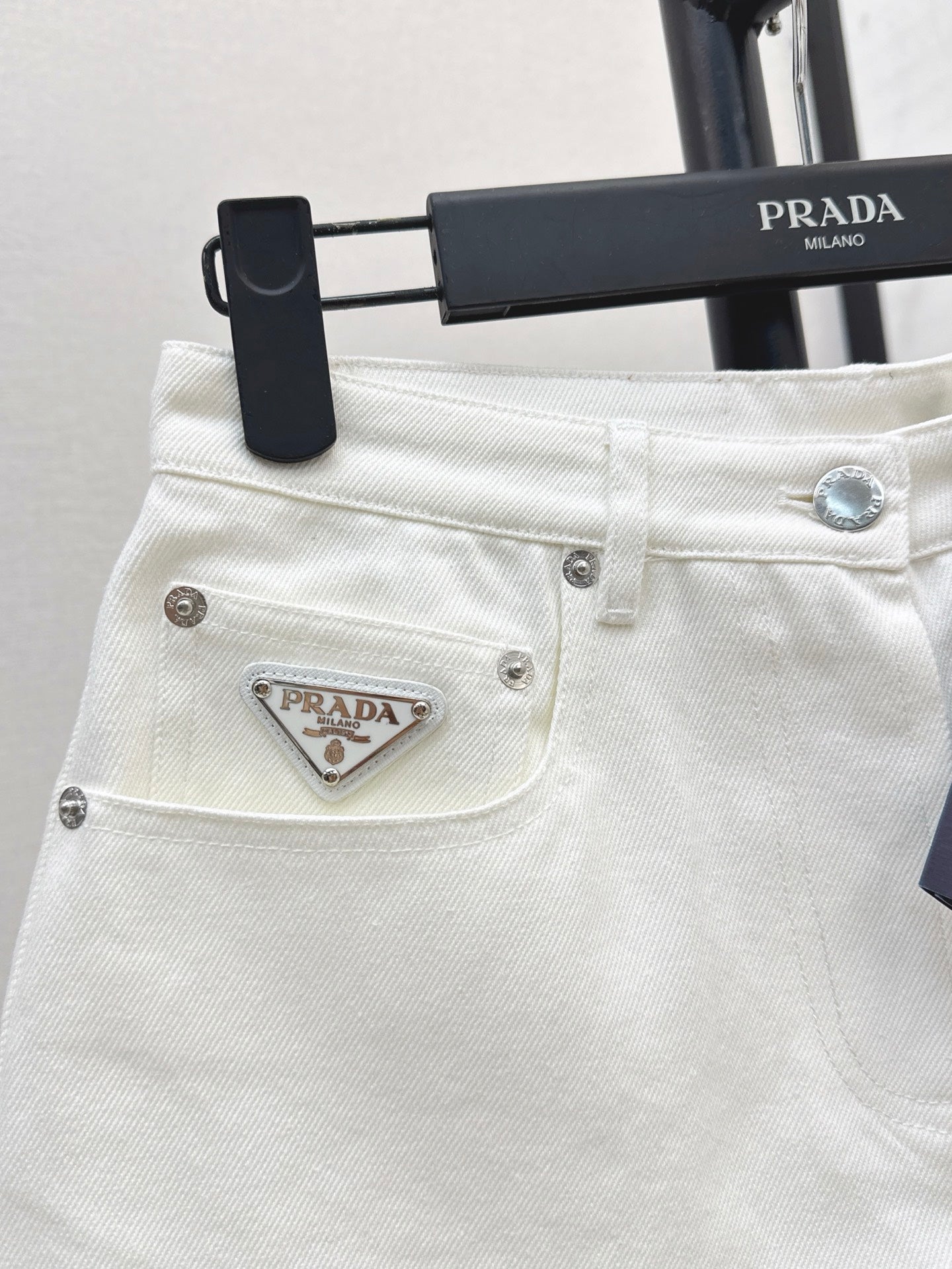 25ss denim short