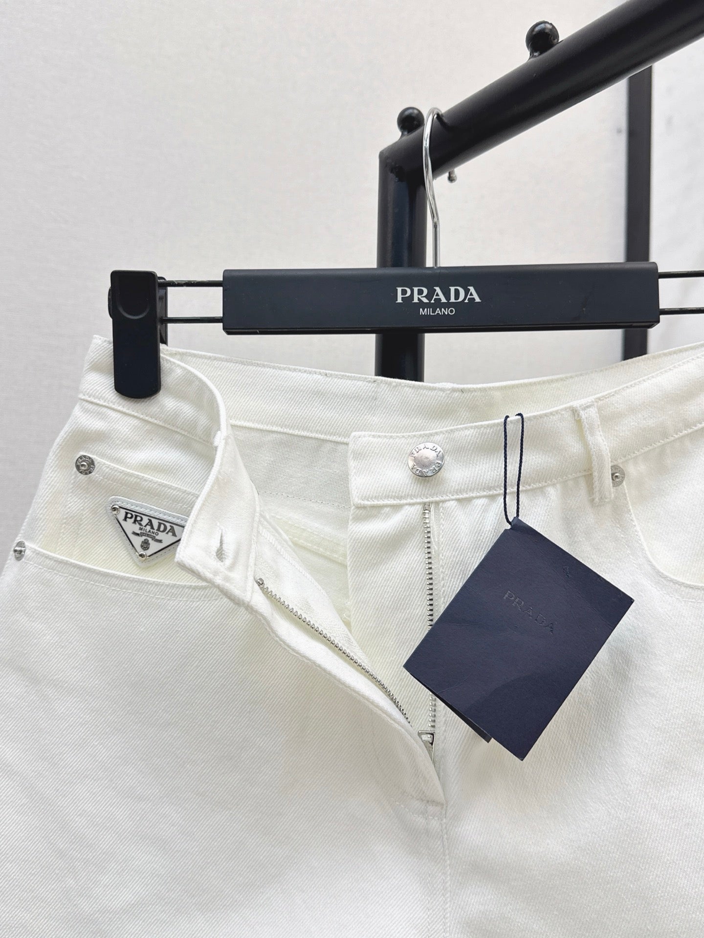 25ss denim short