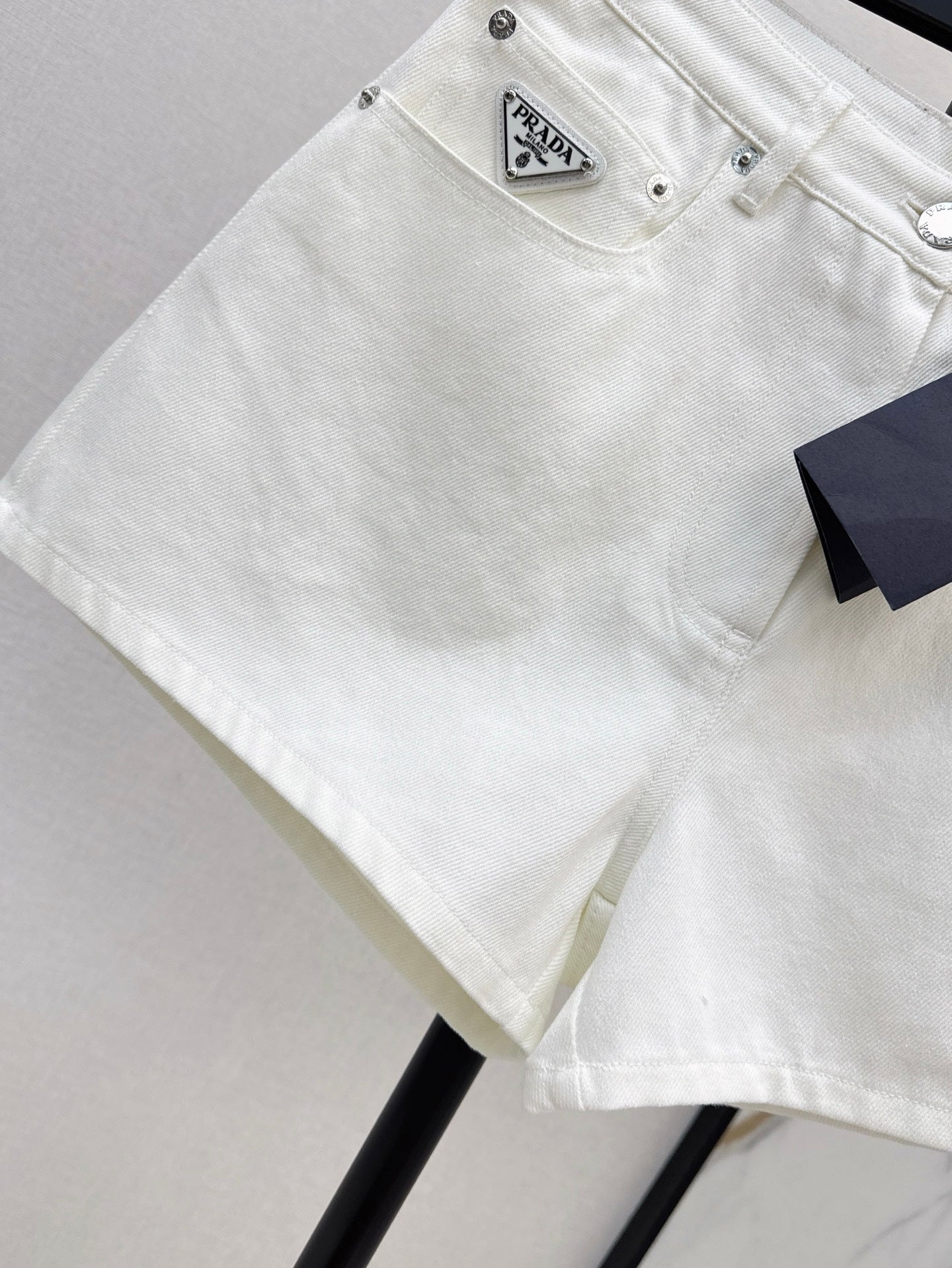 25ss denim short