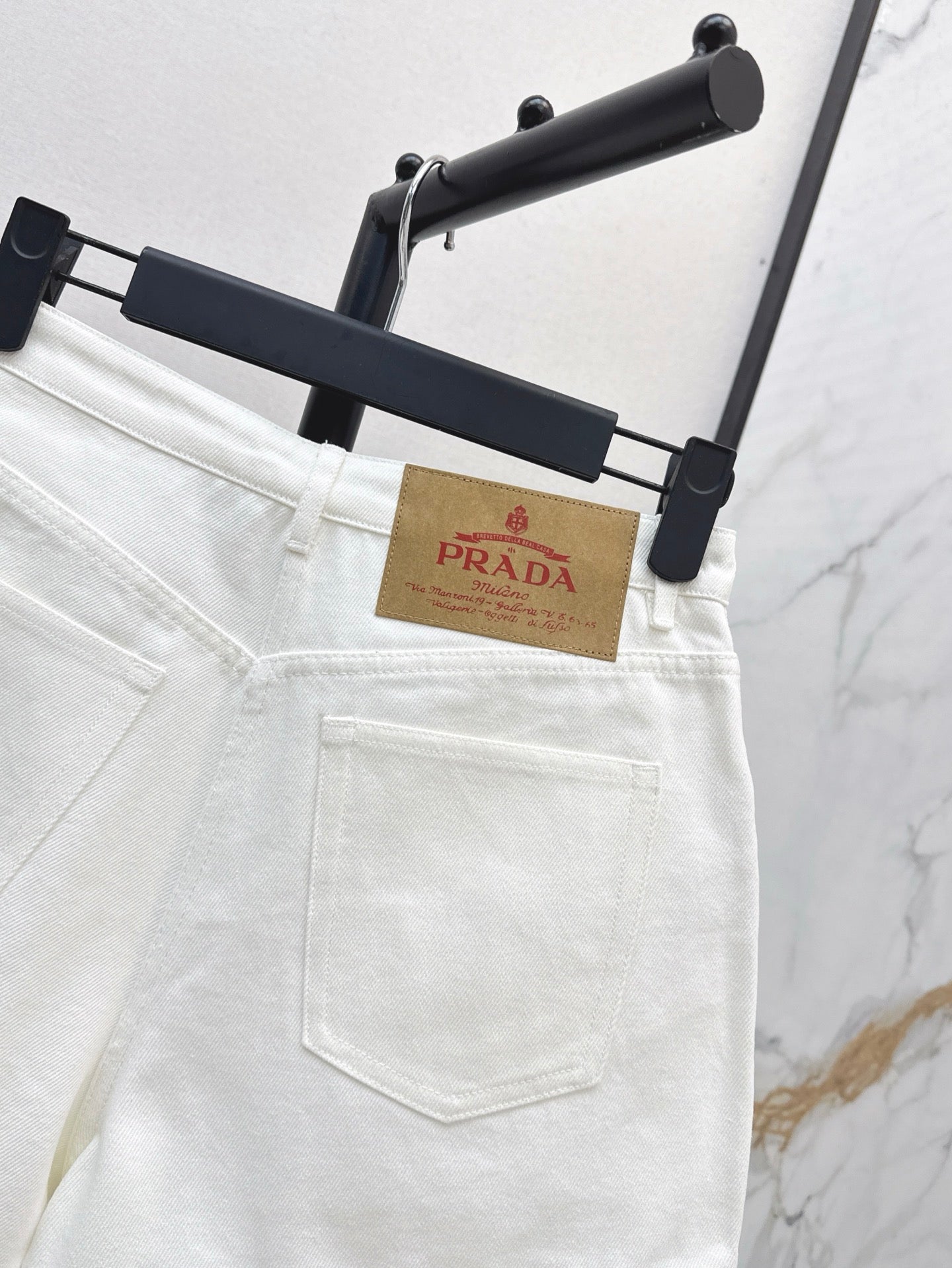 25ss denim short