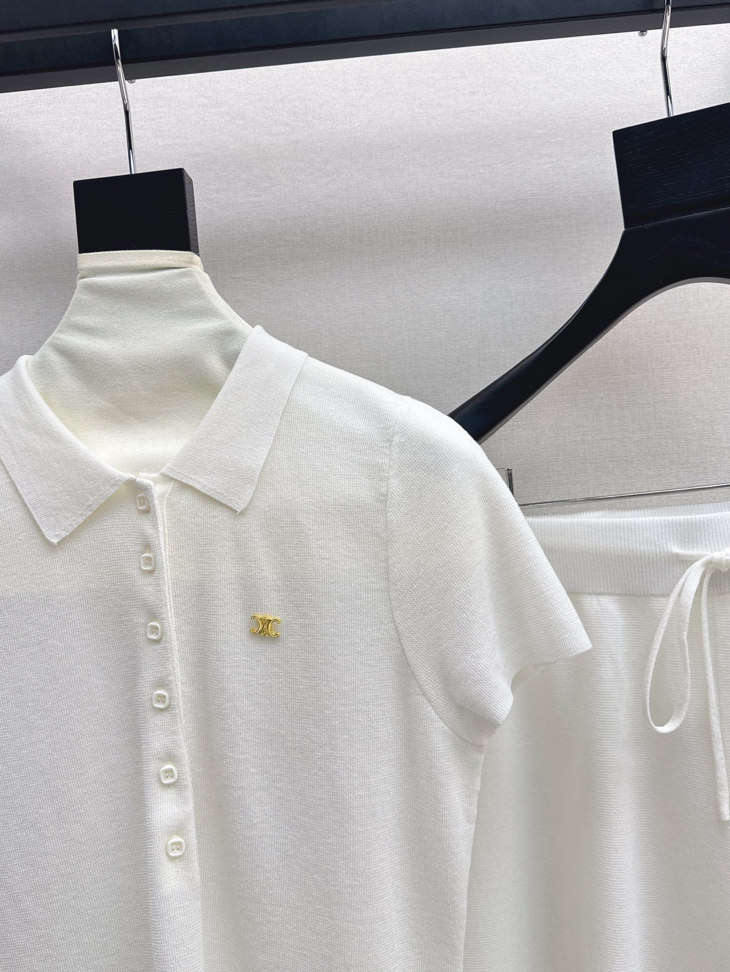 25ss knitted set