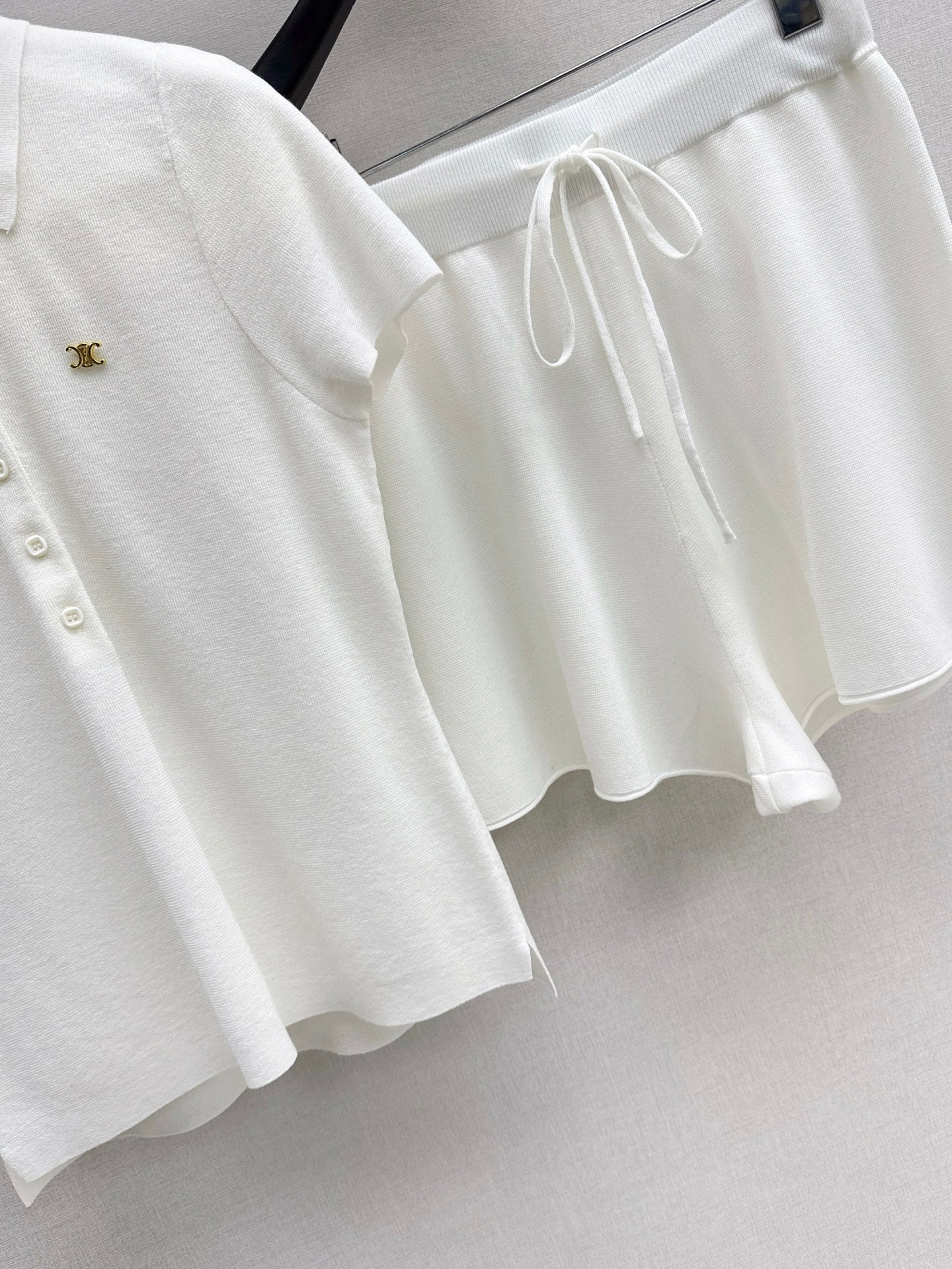 25ss knitted set
