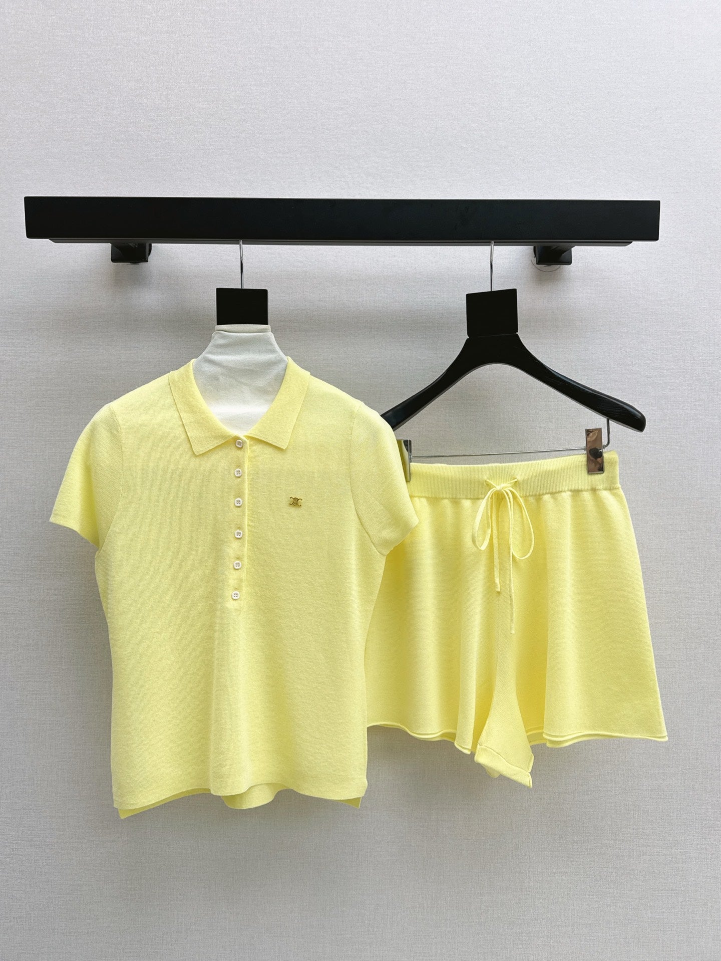 25ss knitted set
