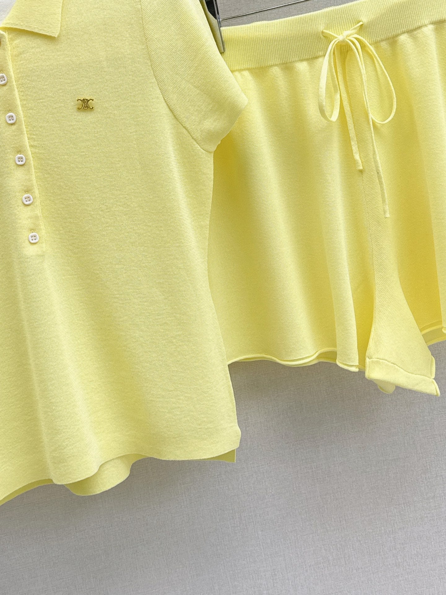 25ss knitted set