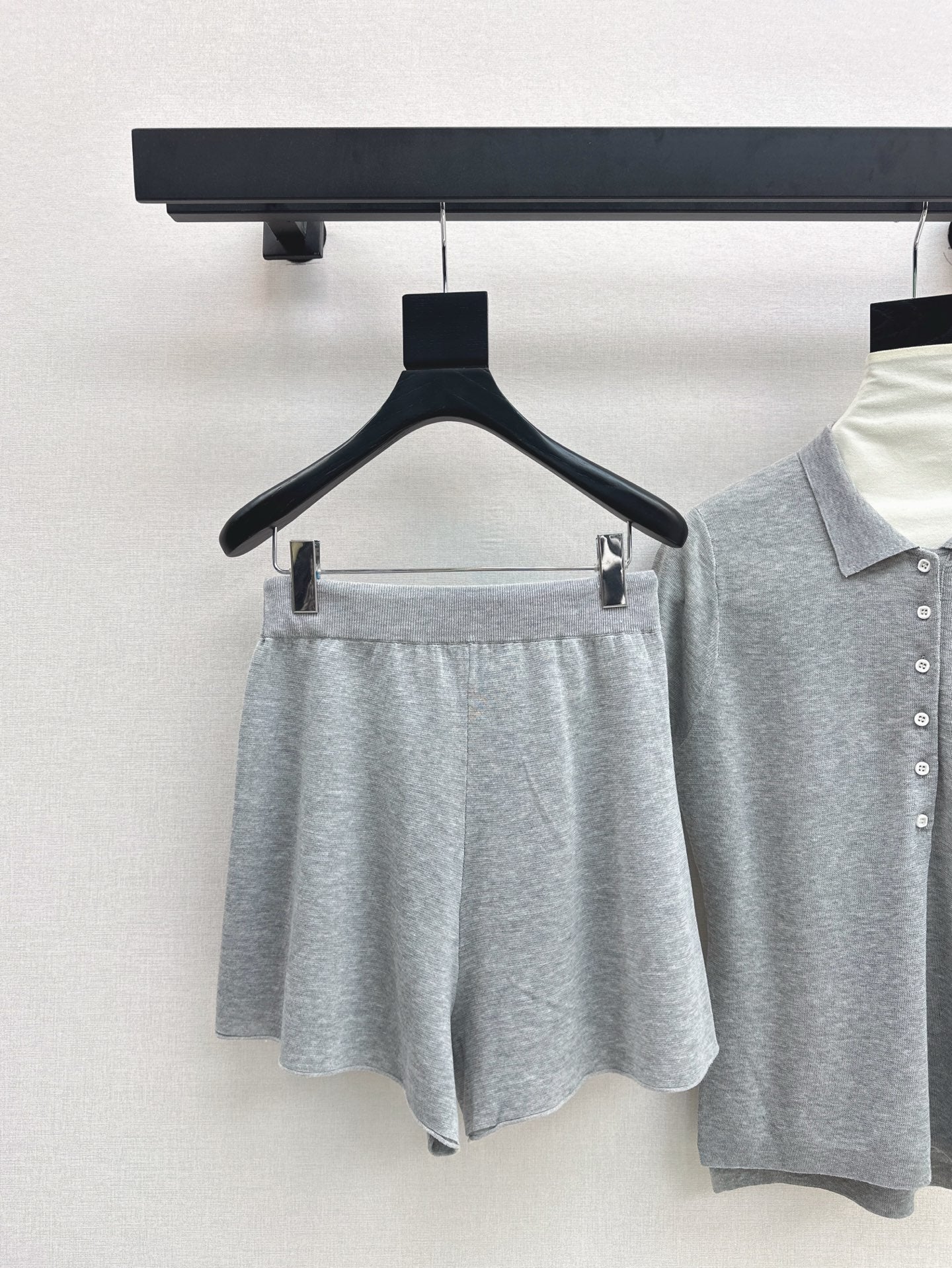 25ss knitted set