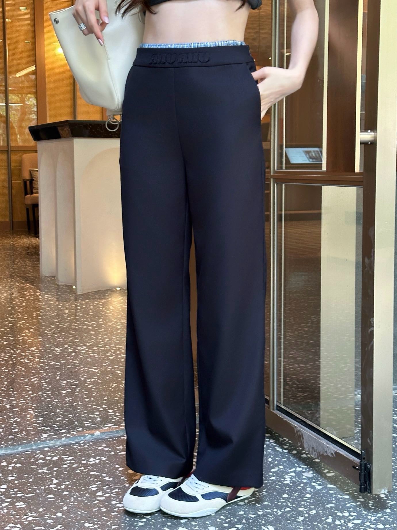 25SS PANTS