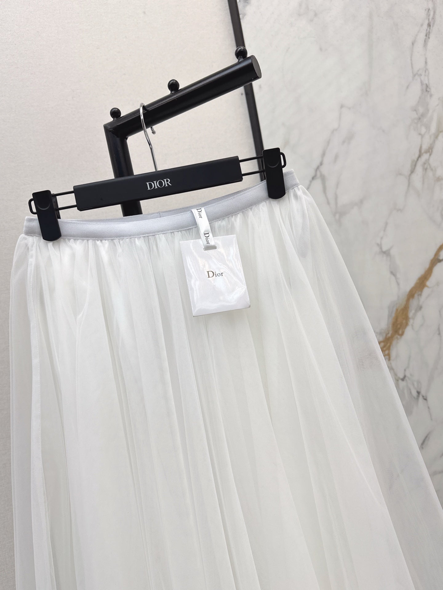 25SS ruffle skirt