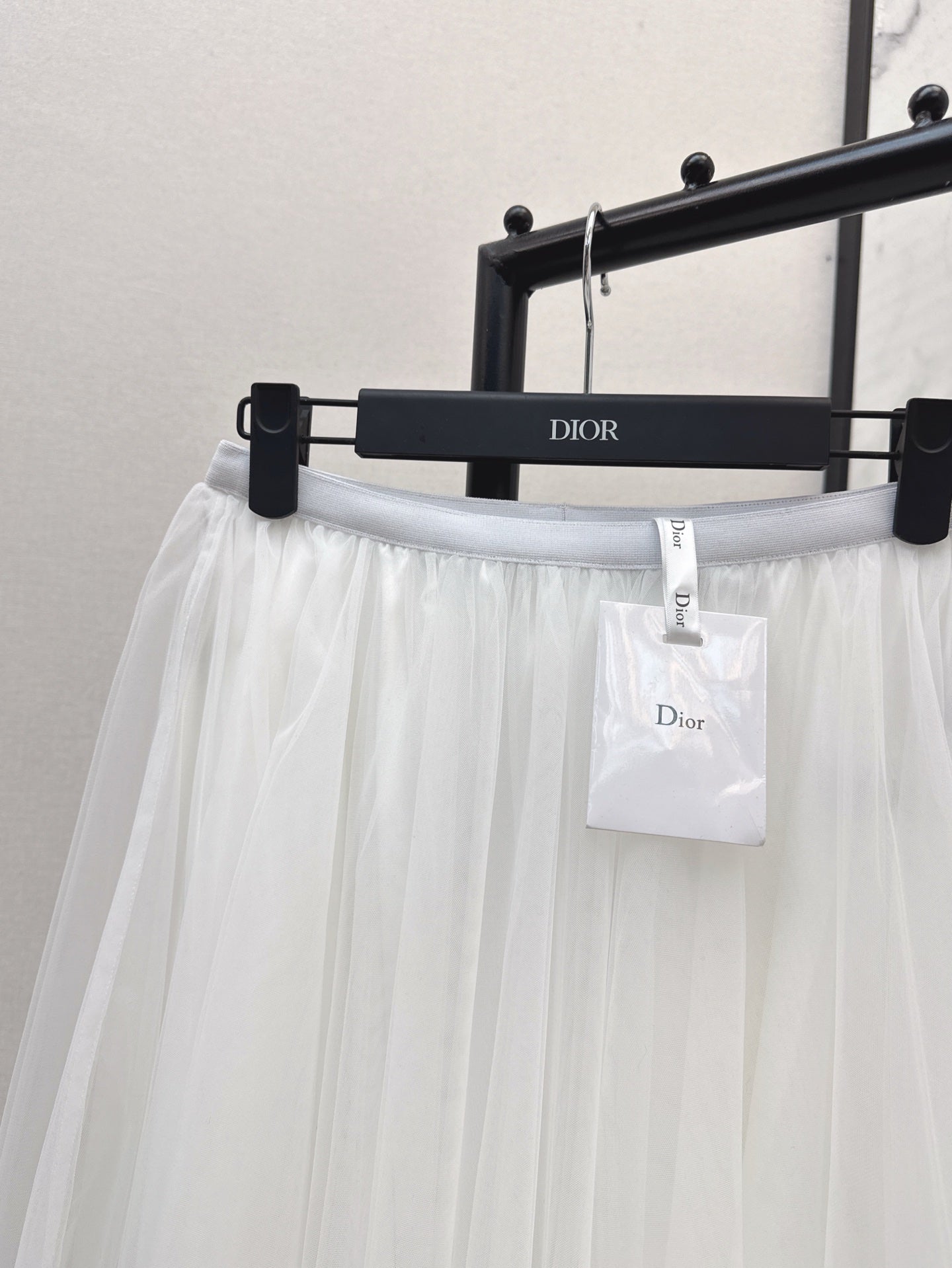 25SS ruffle skirt