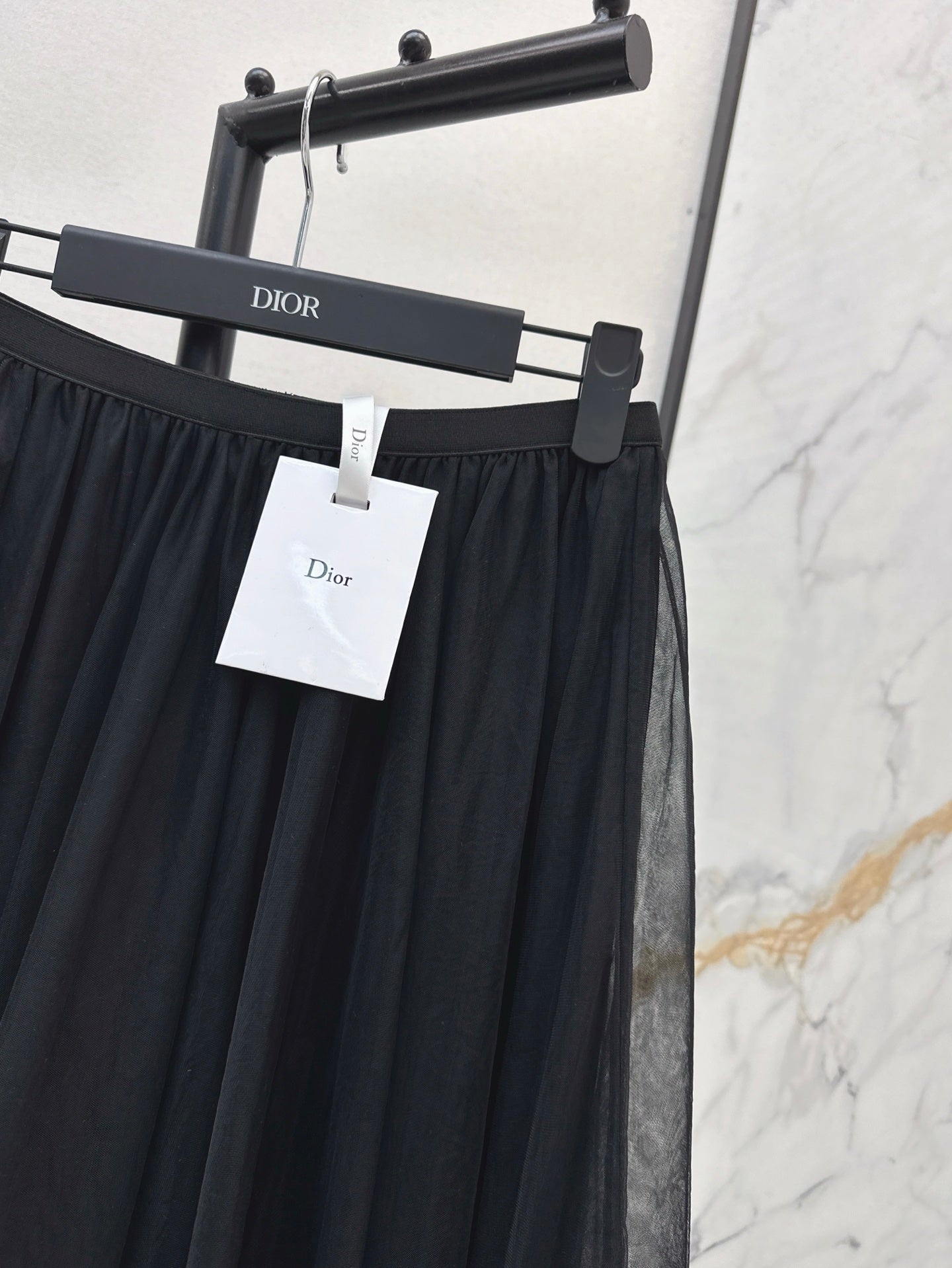 25SS ruffle skirt