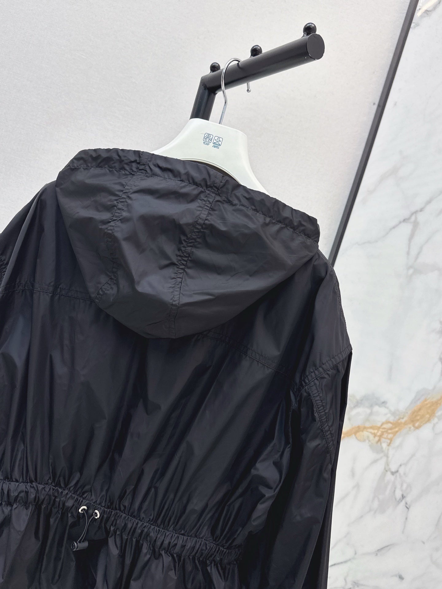 25ss drawstring jacket