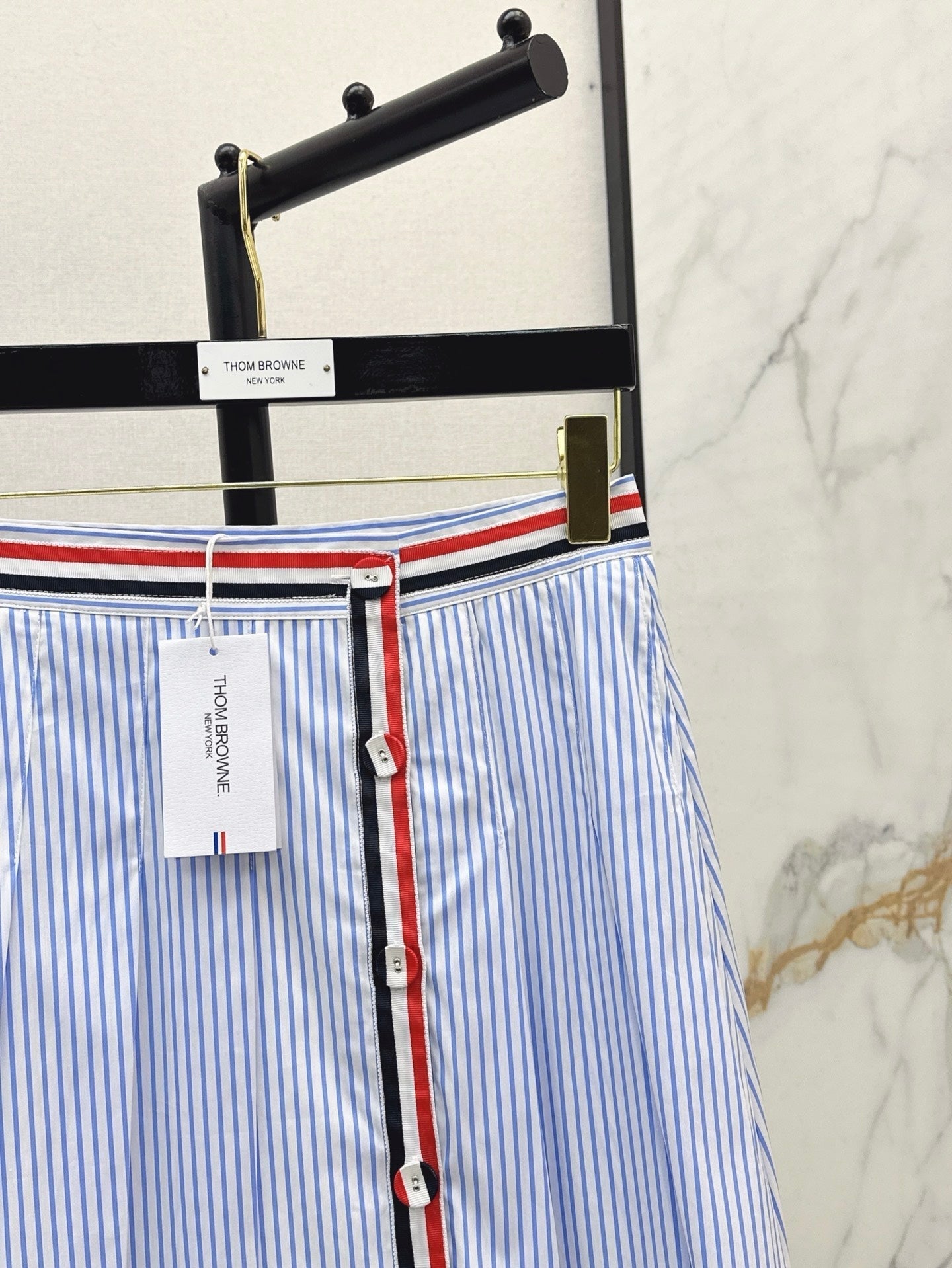 25ss pleated skirt