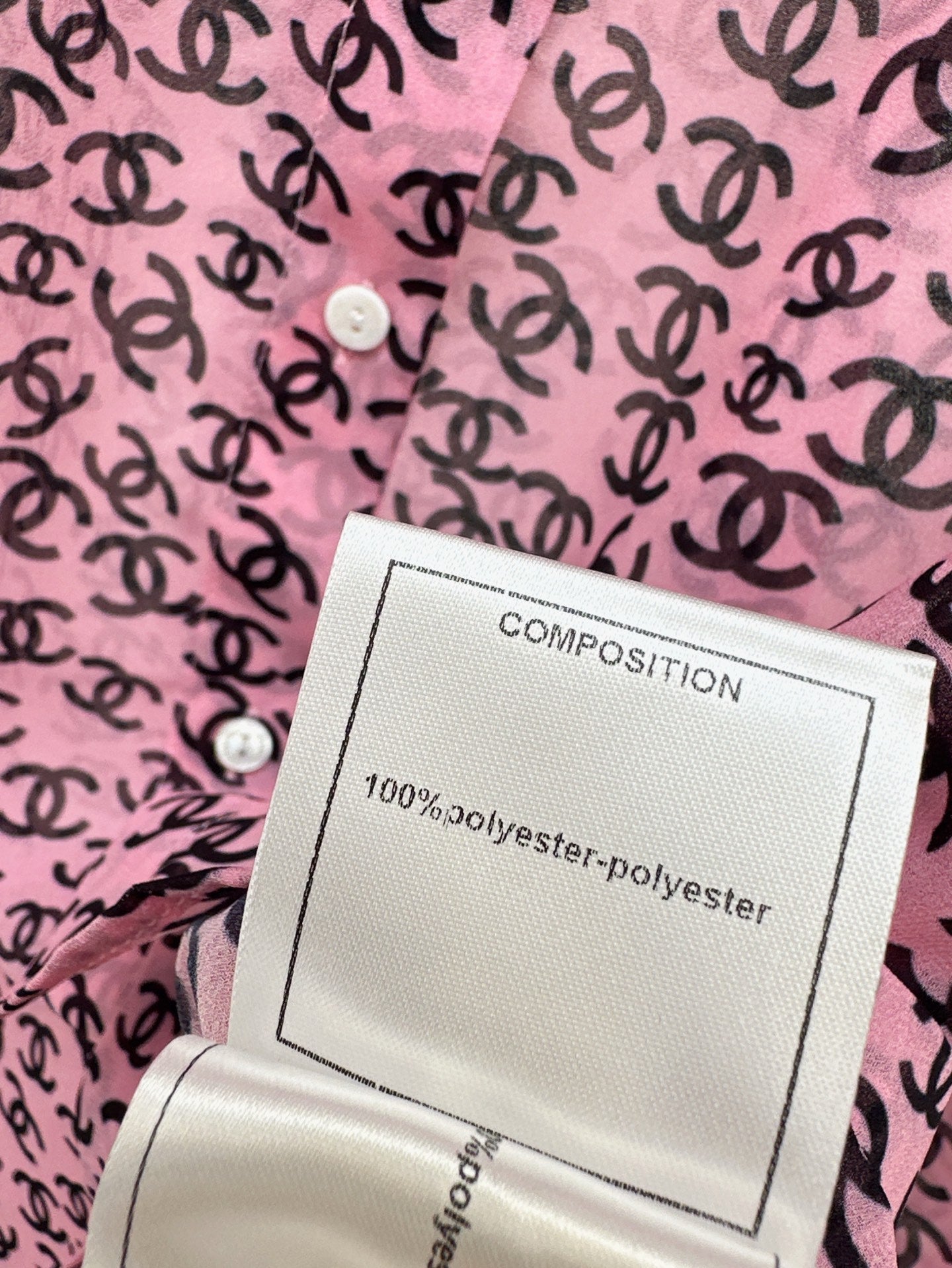 25ss printed shirt