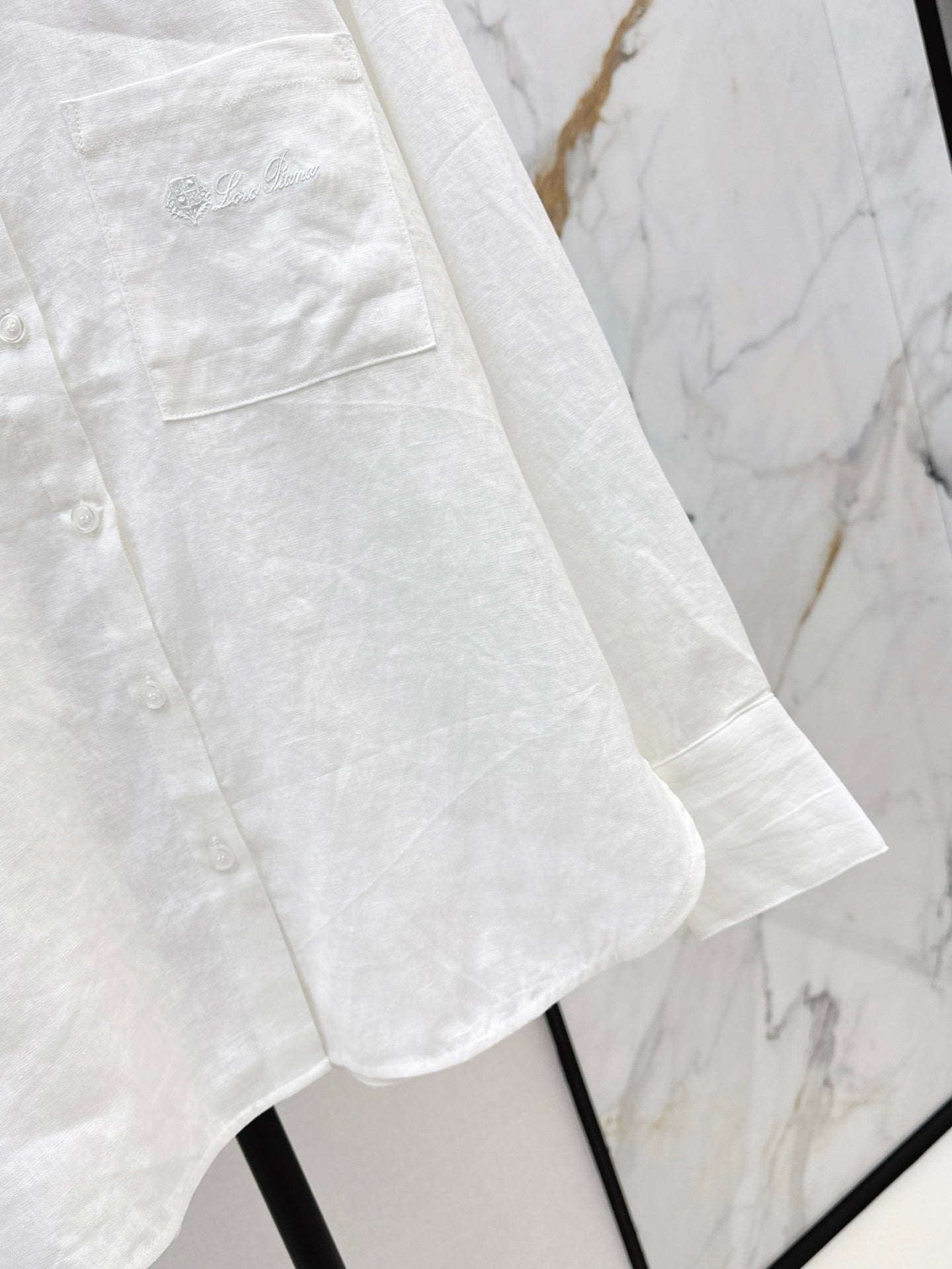 25ss linen shirt