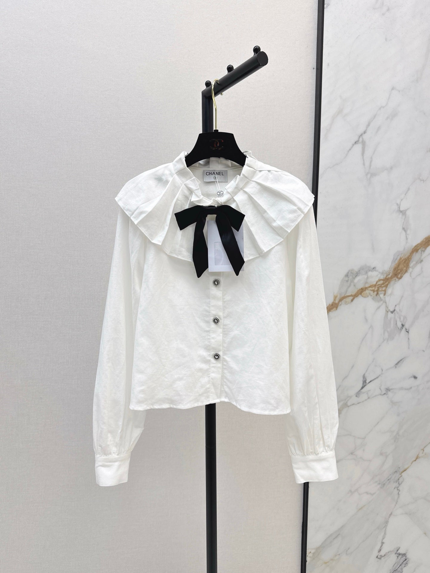 25ss linen shirt