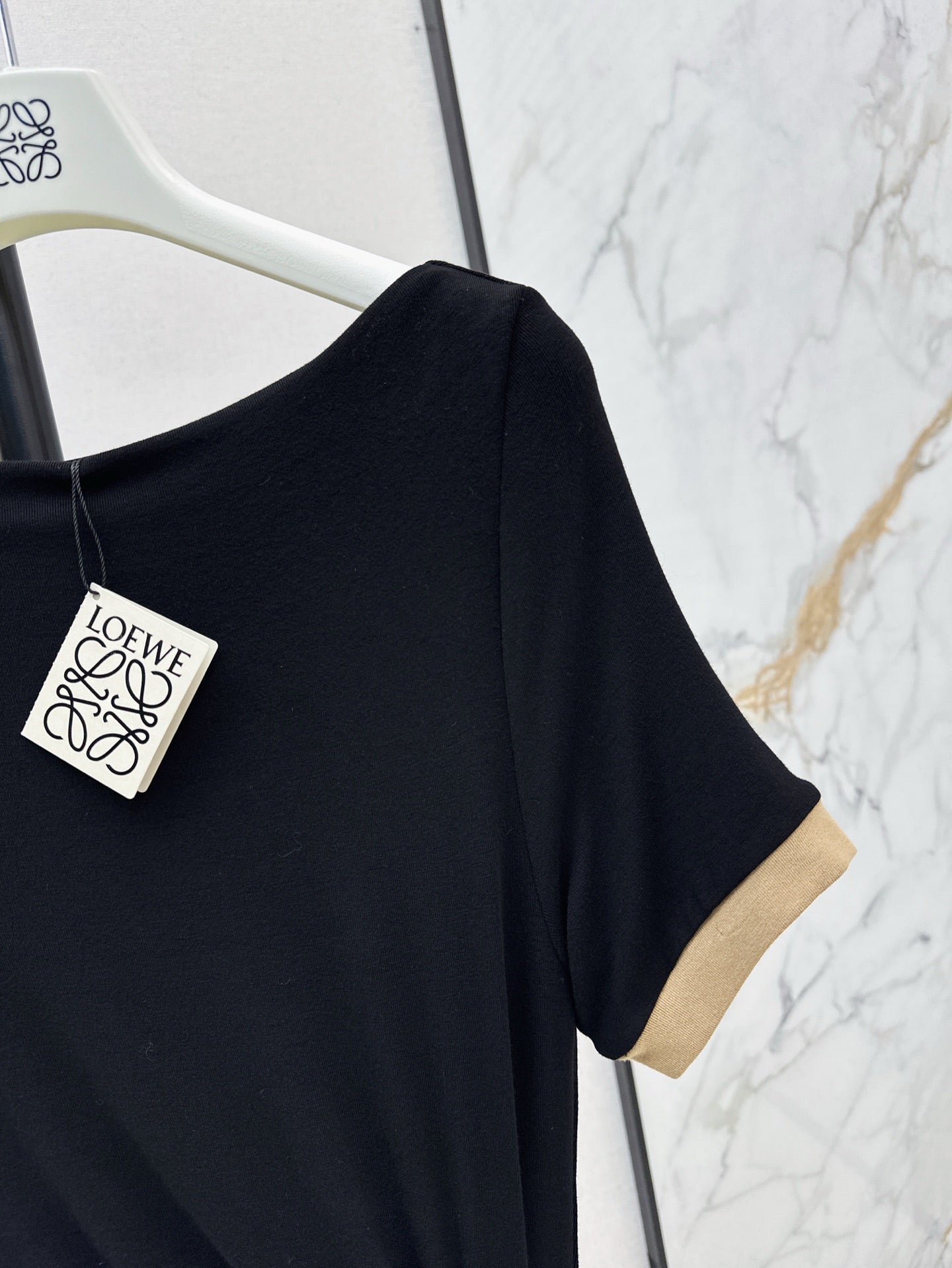 25ss pleated dress