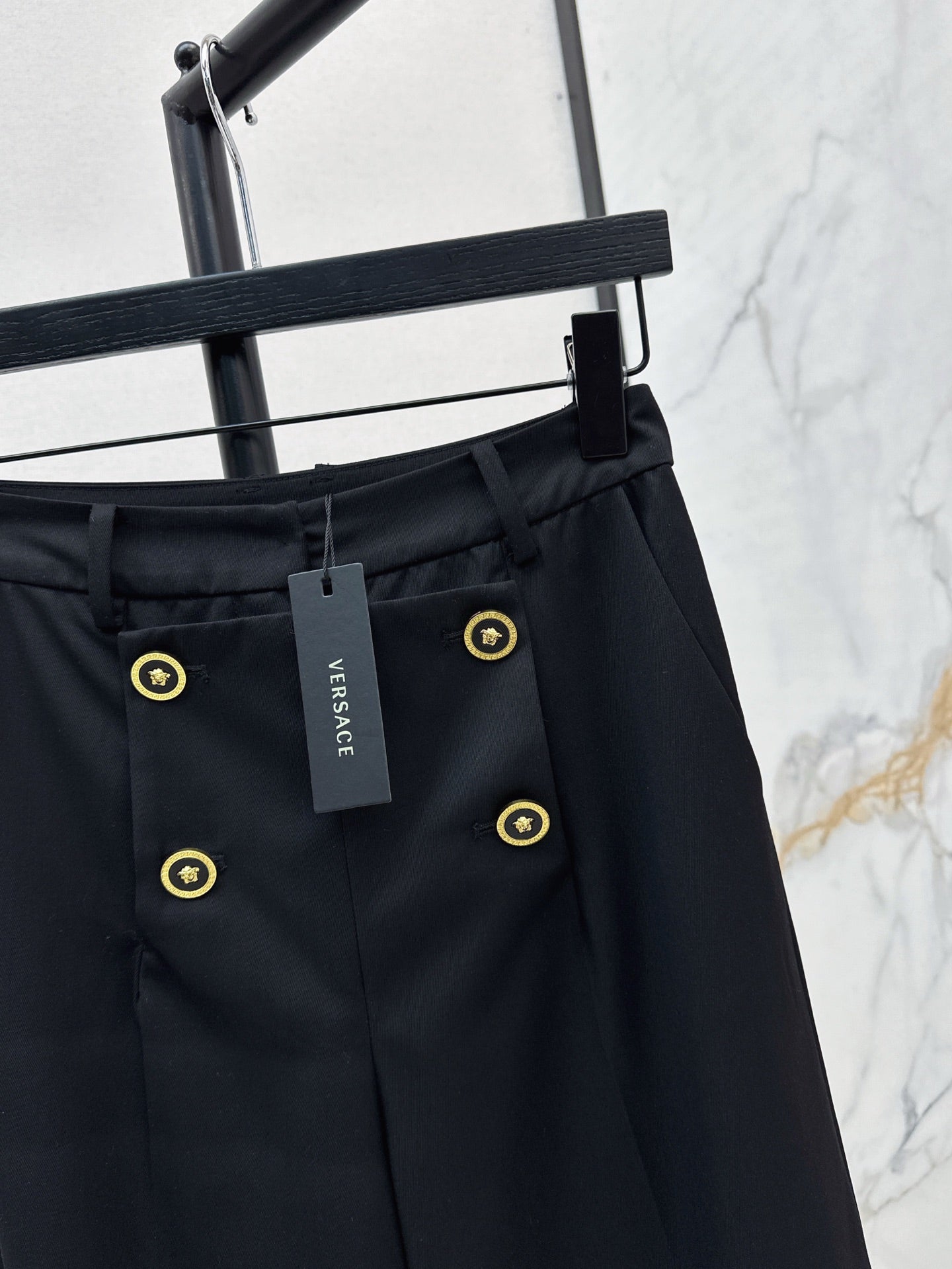 25ss buttons pants