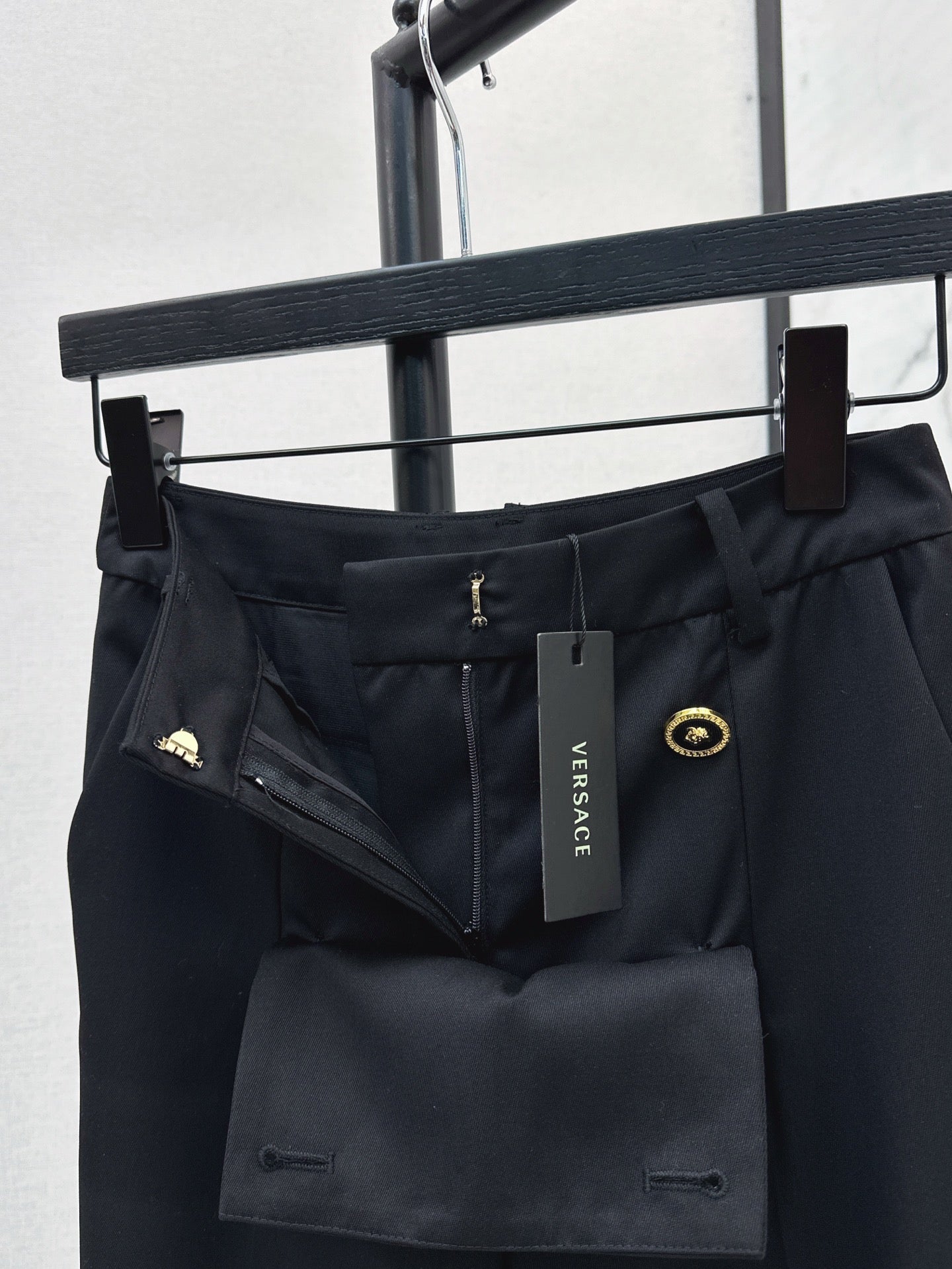 25ss buttons pants