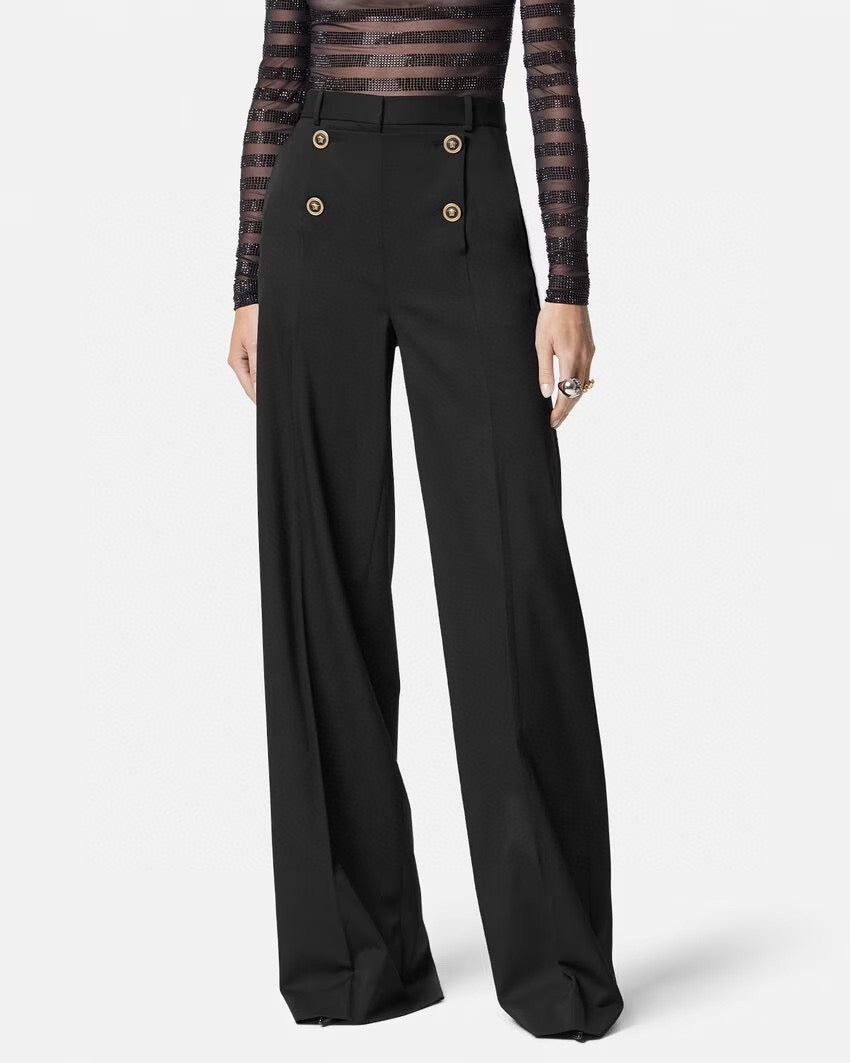 25ss buttons pants