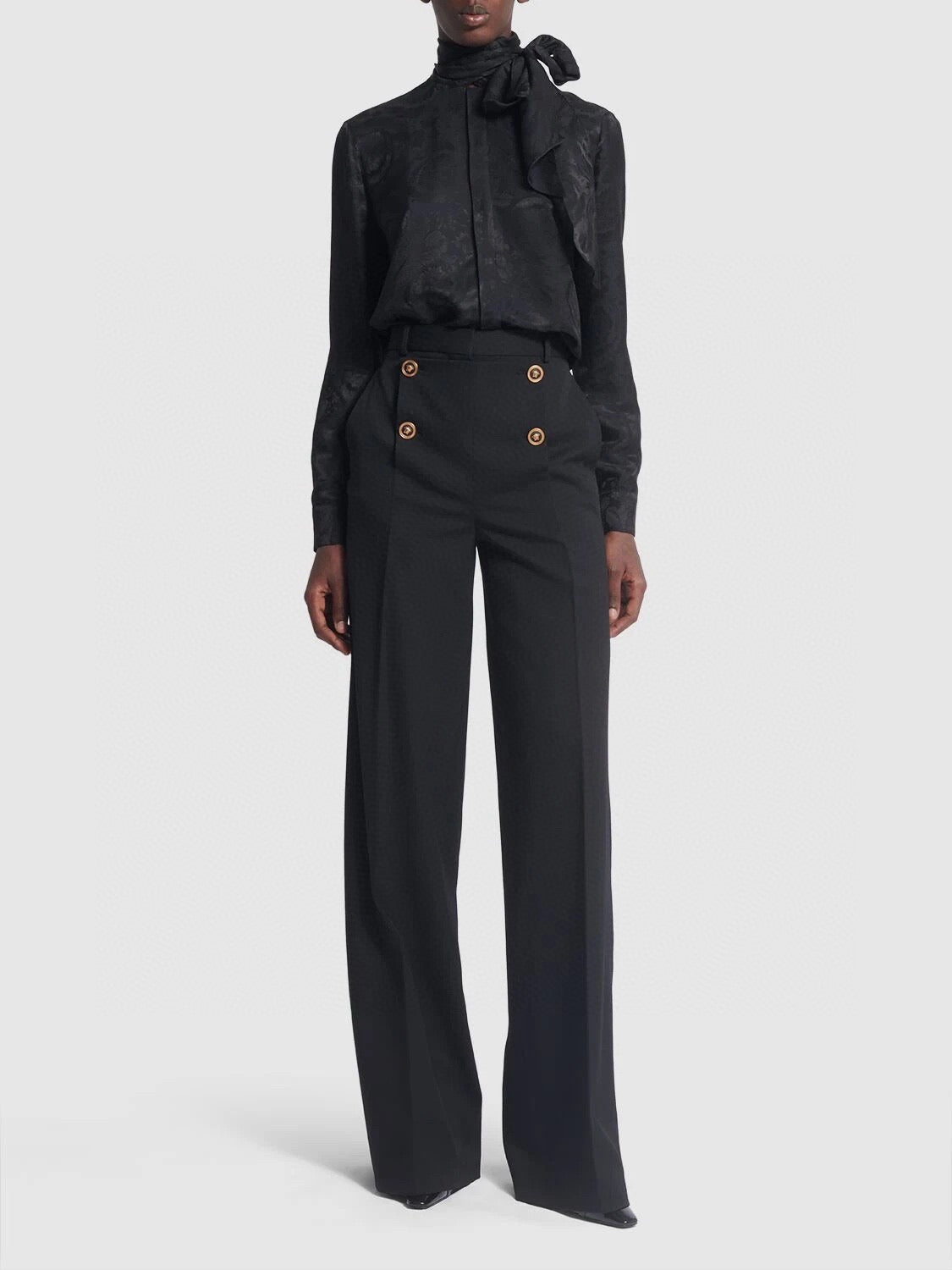 25ss buttons pants