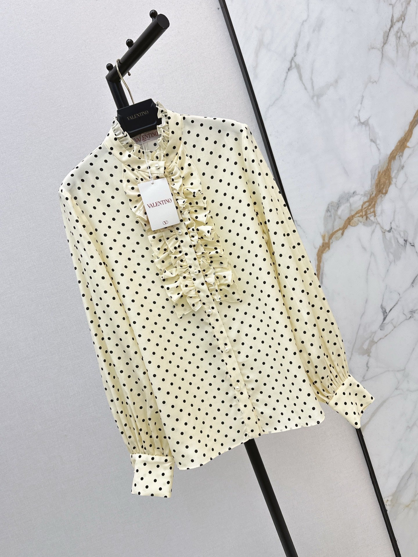25ss silk shirt